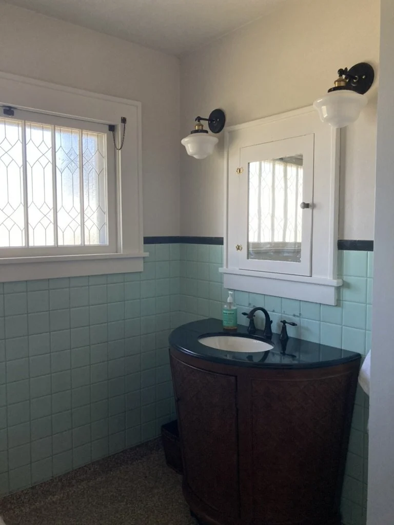 BATHROOM AFTER