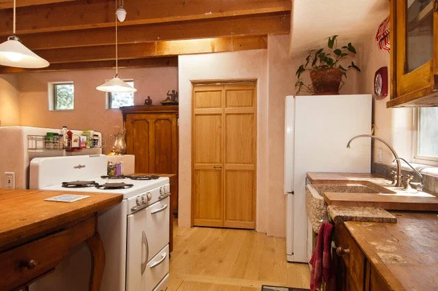 The Classic Cottage Repurposed Kitchen