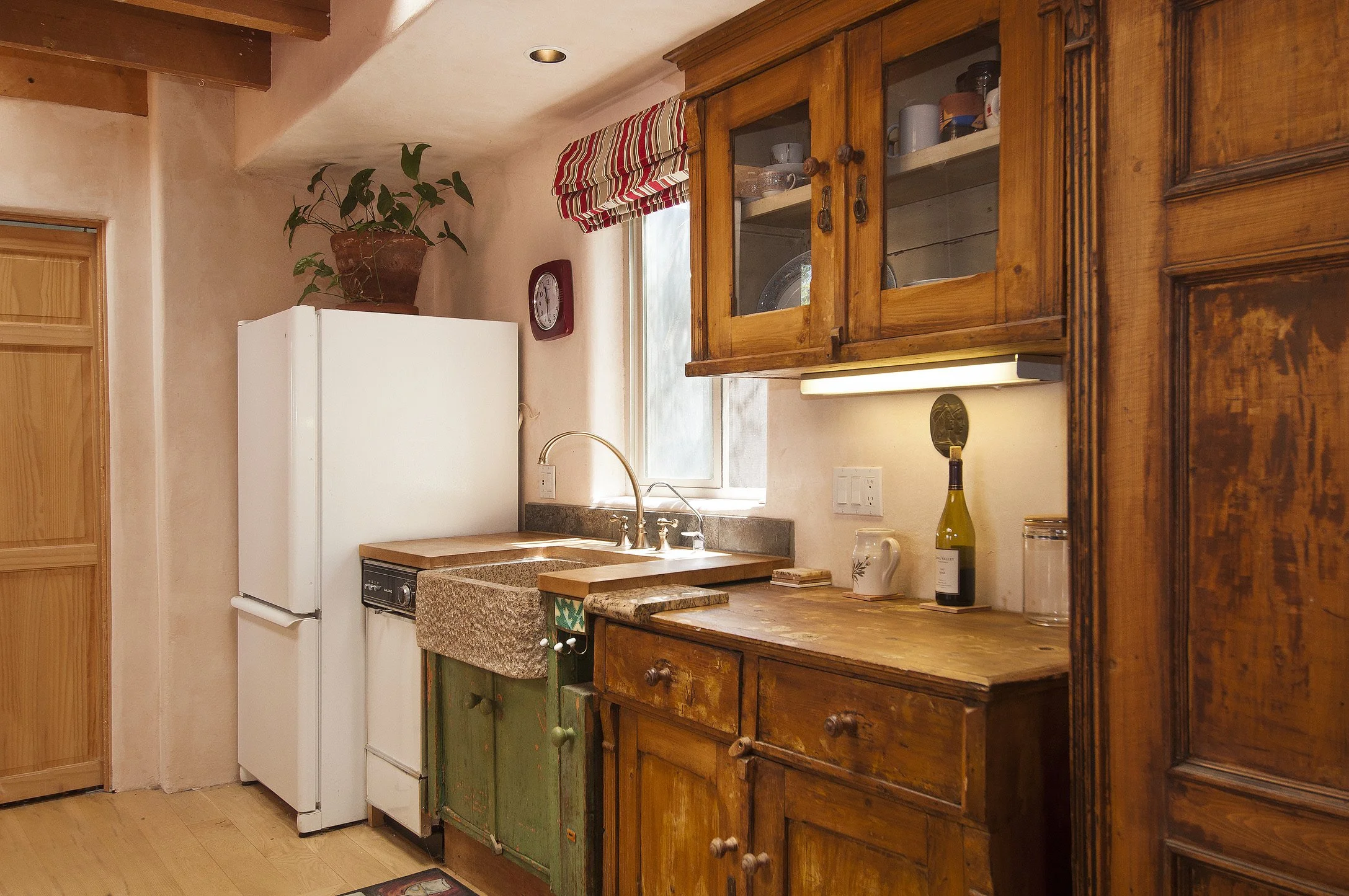 KITCHEN AFTER