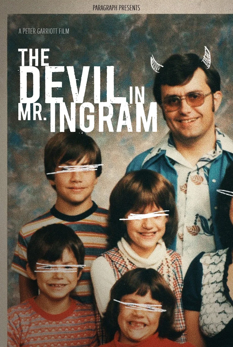 The Devil in Mr. Ingram poster