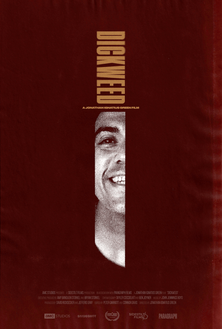 Dickweed poster