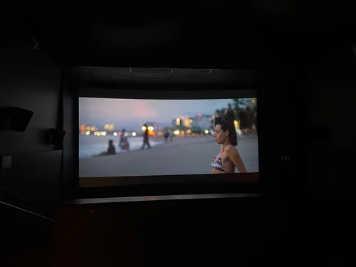 Just love going to the local cinema and seeing our friends’ hard work on the screen. Congrats @johnpattonford & @jeffbierman