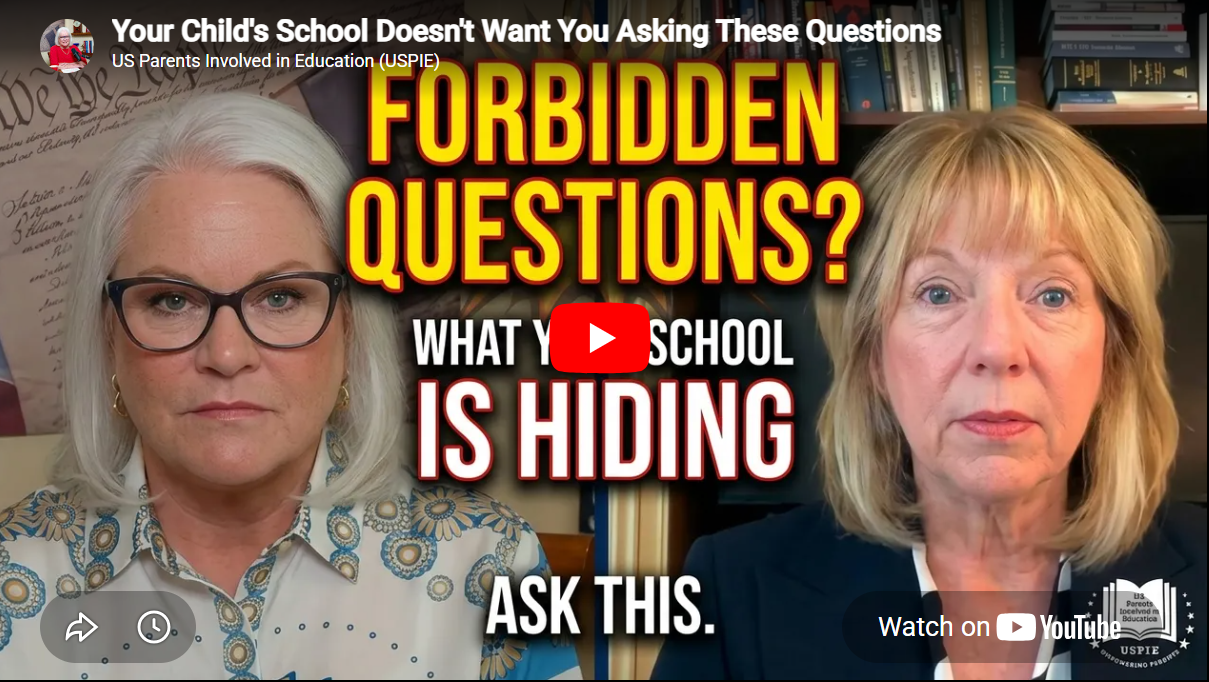 Your Child's School Doesn't Want You Asking These Questions