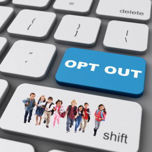 OPT-OUT FORMS