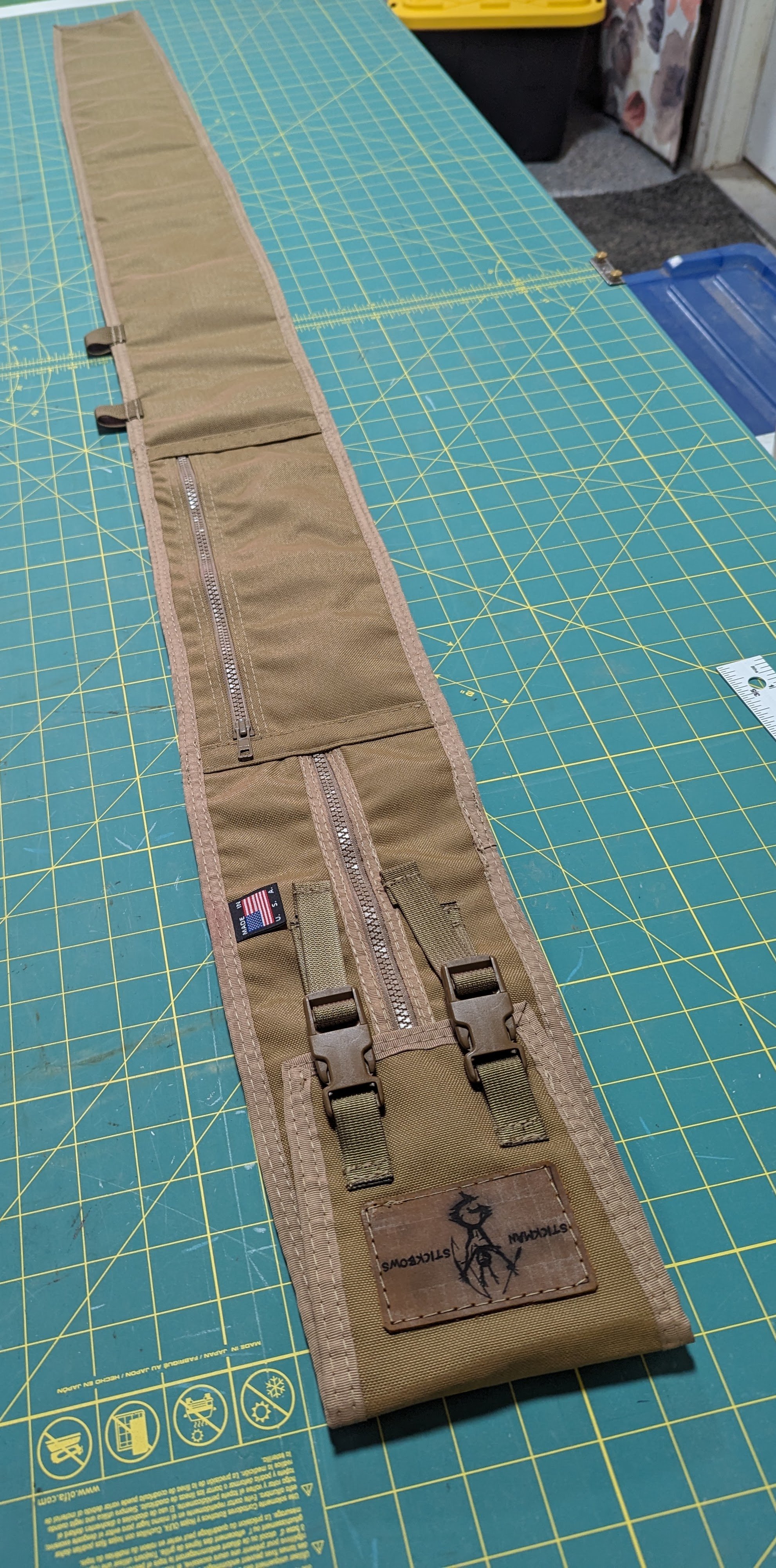 M-64 Longbow Case (no quiver)