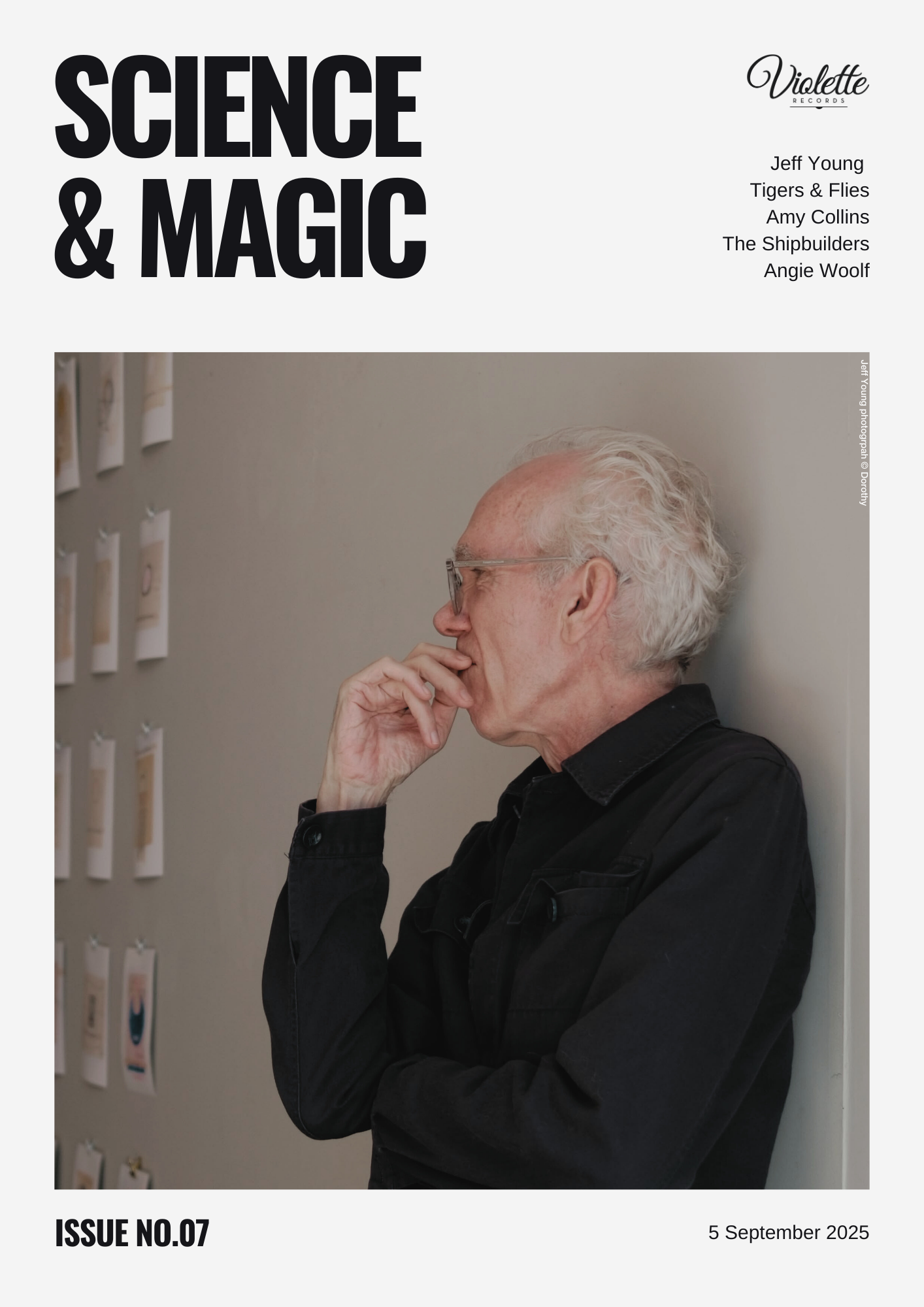 Science & Magic | 7