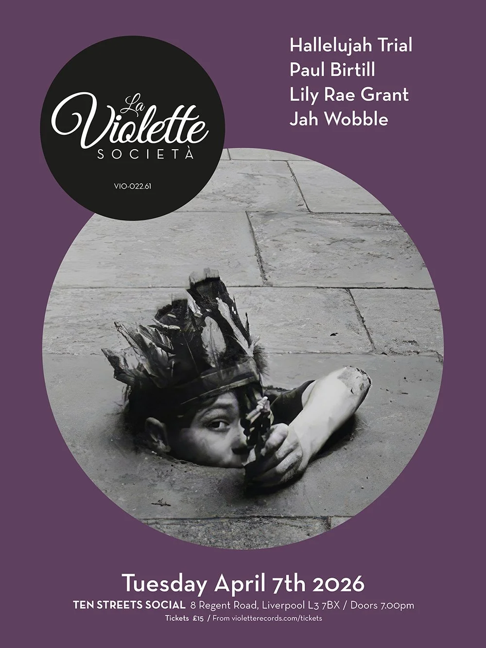 The Last One. La Violette Società 2016–2026