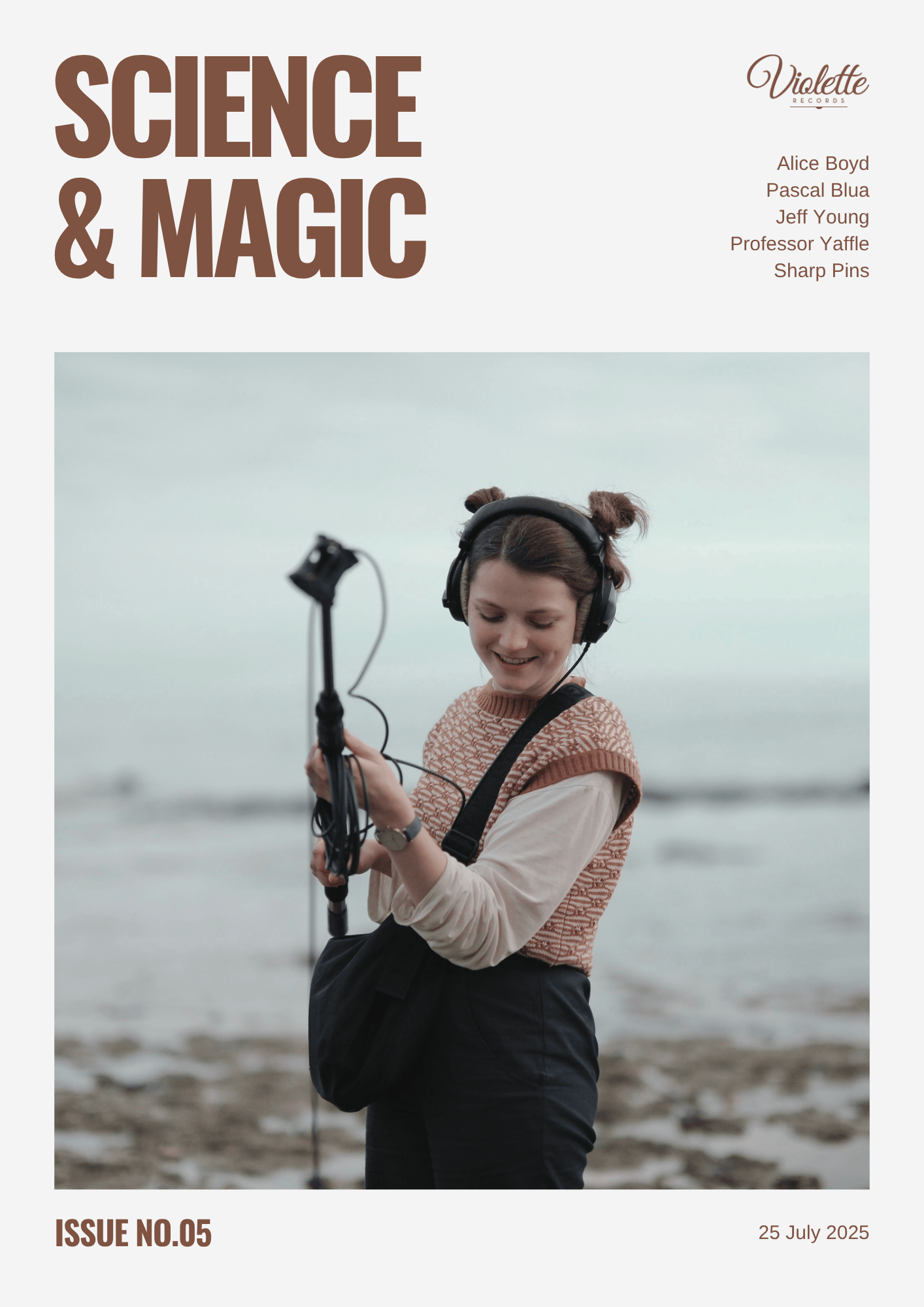 Science & Magic | 5