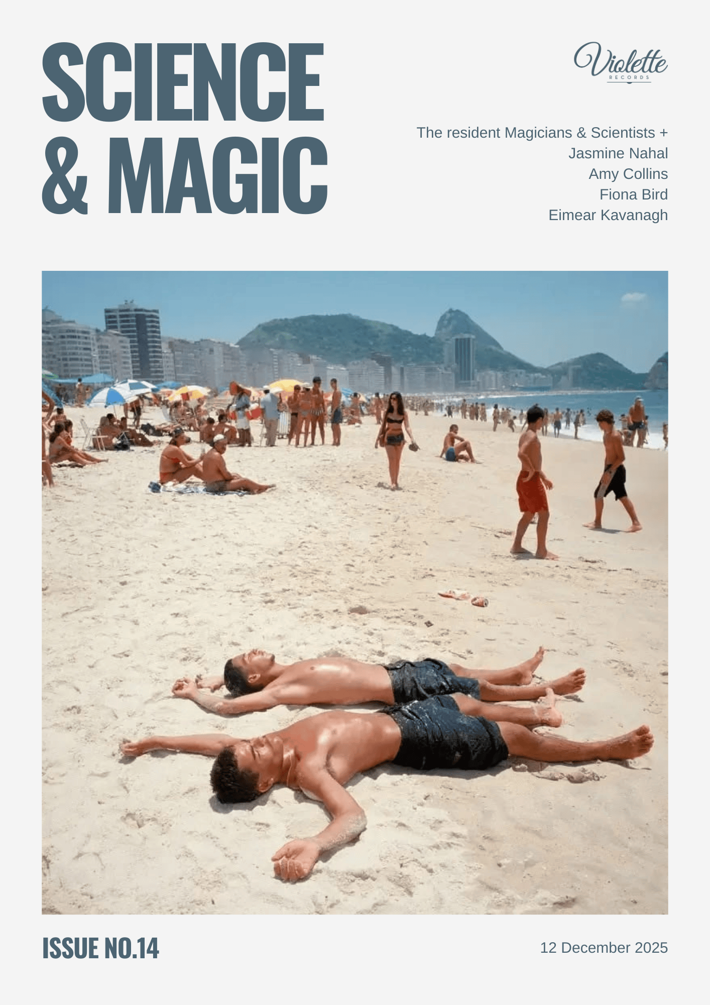 Science &amp; Magic | 14