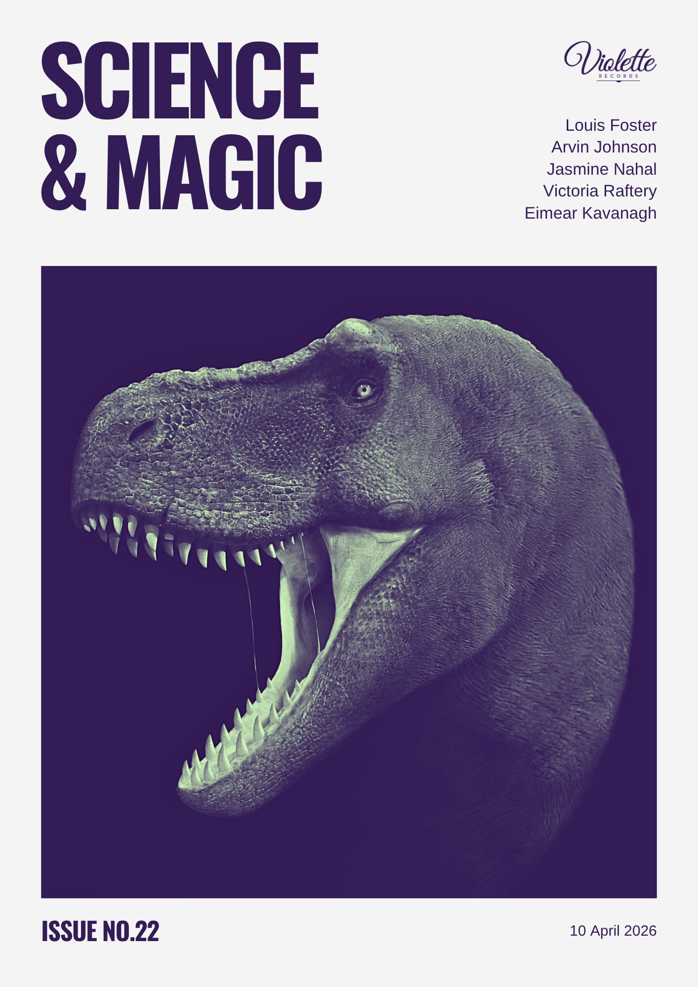 Science &amp; Magic | 22