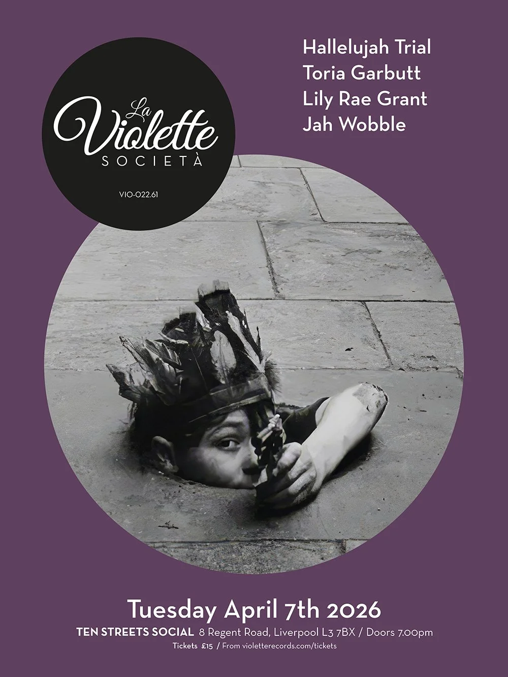 The Last One. La Violette Società 2016–2026
