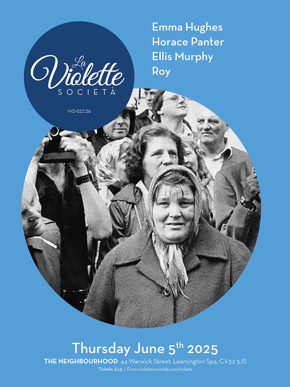 Away Fixture: La Violette Società Brings Liverpool Spirit to Leamington Spa