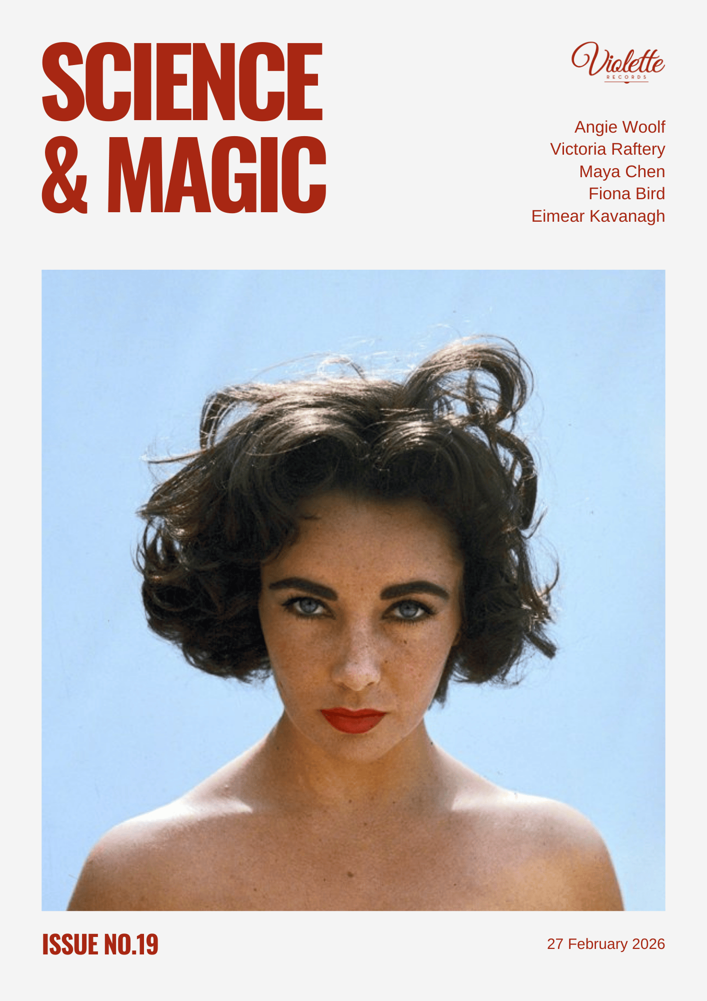 Science &amp; Magic | 19