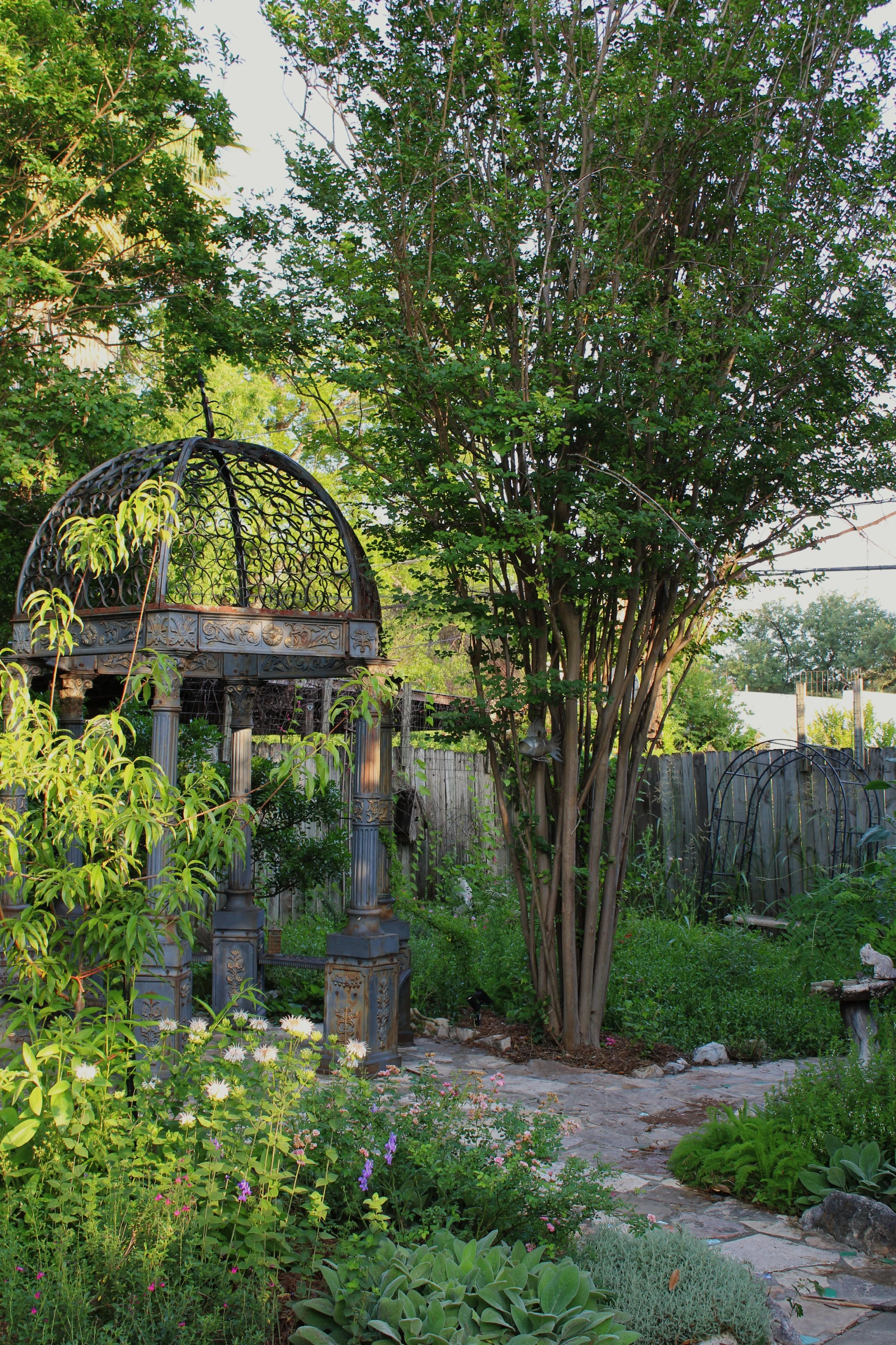 Magical Cottage Garden