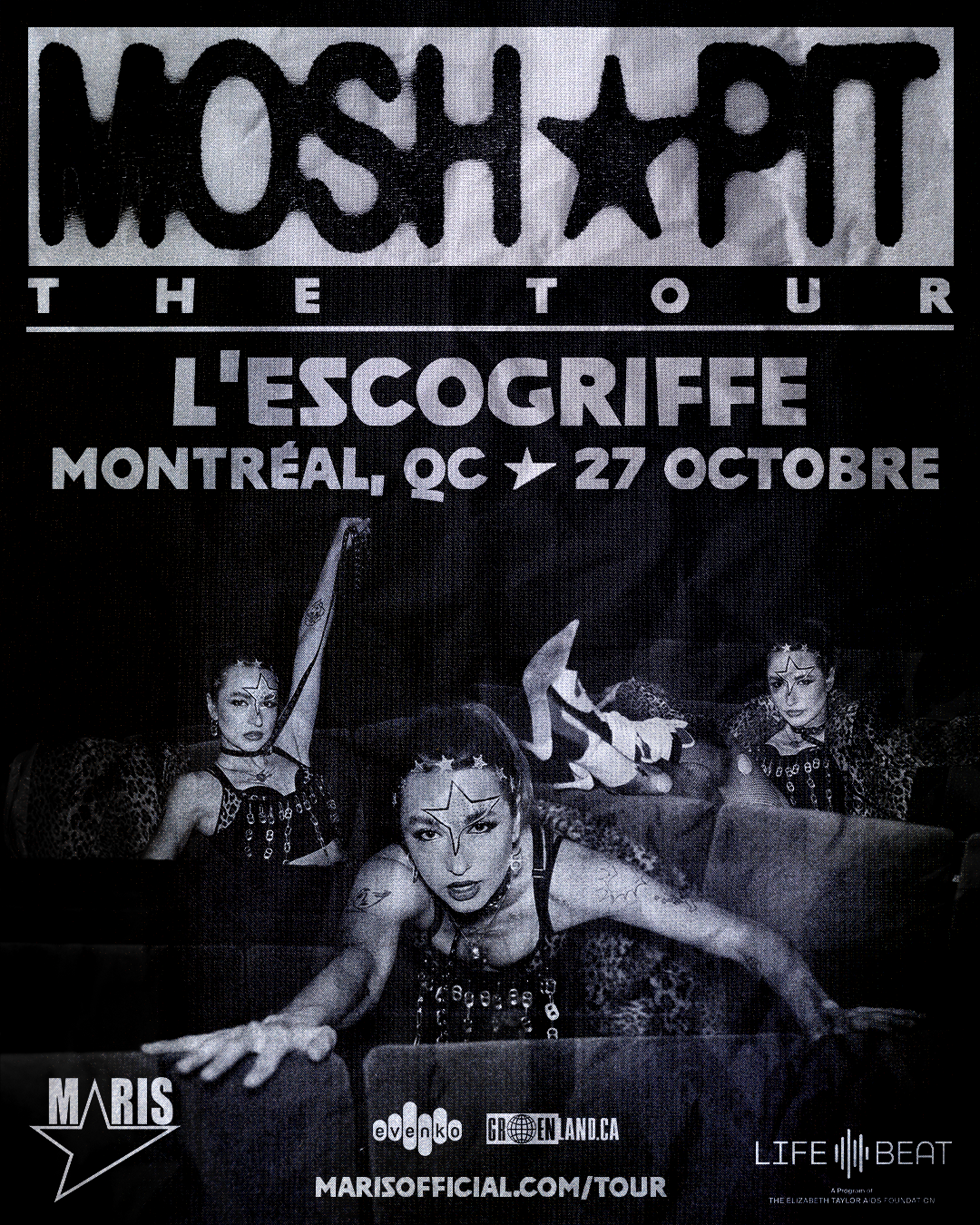 27 OCTOBRE 2026