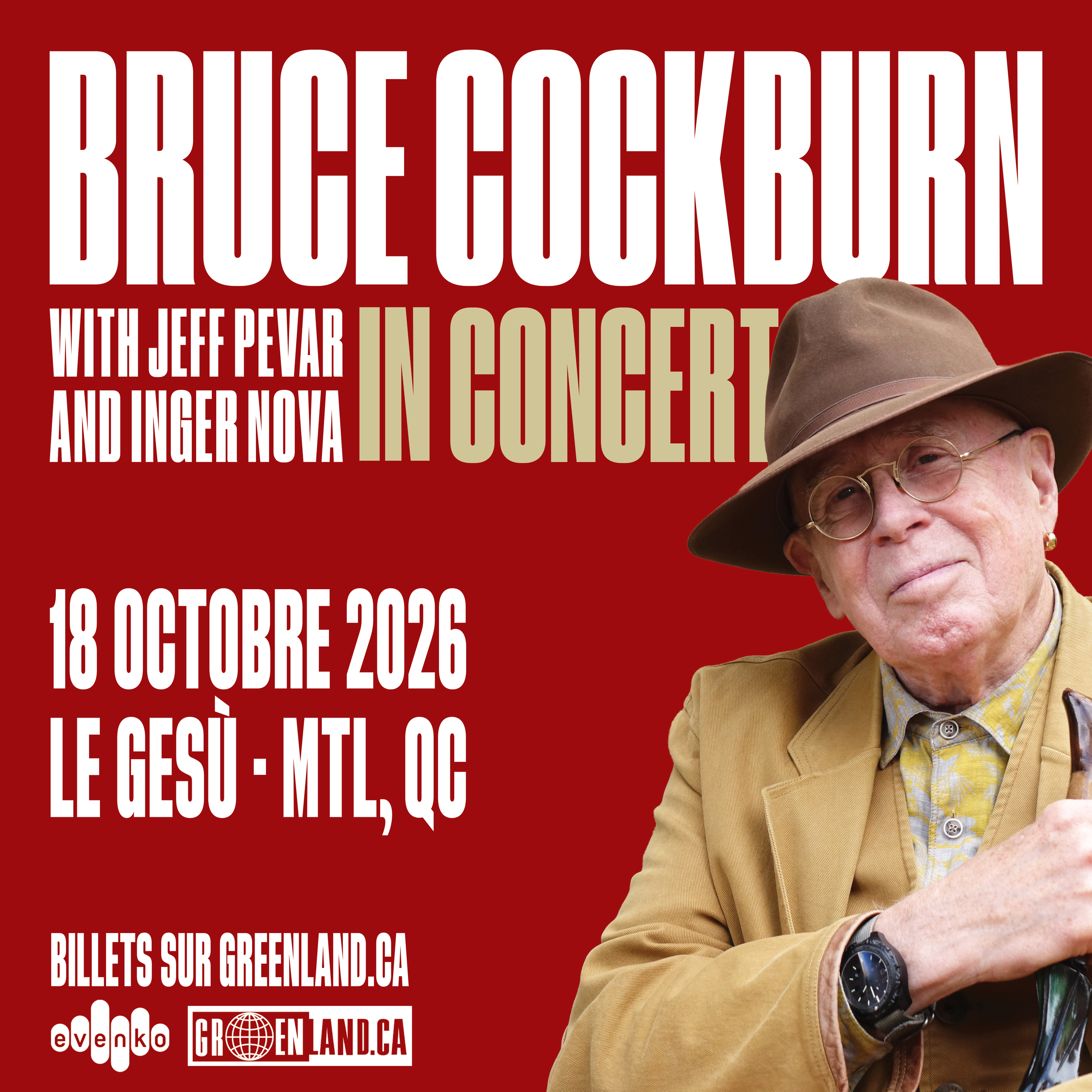 18 OCTOBRE 2026