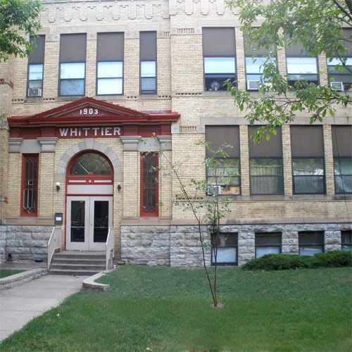 Whittier Cooperative