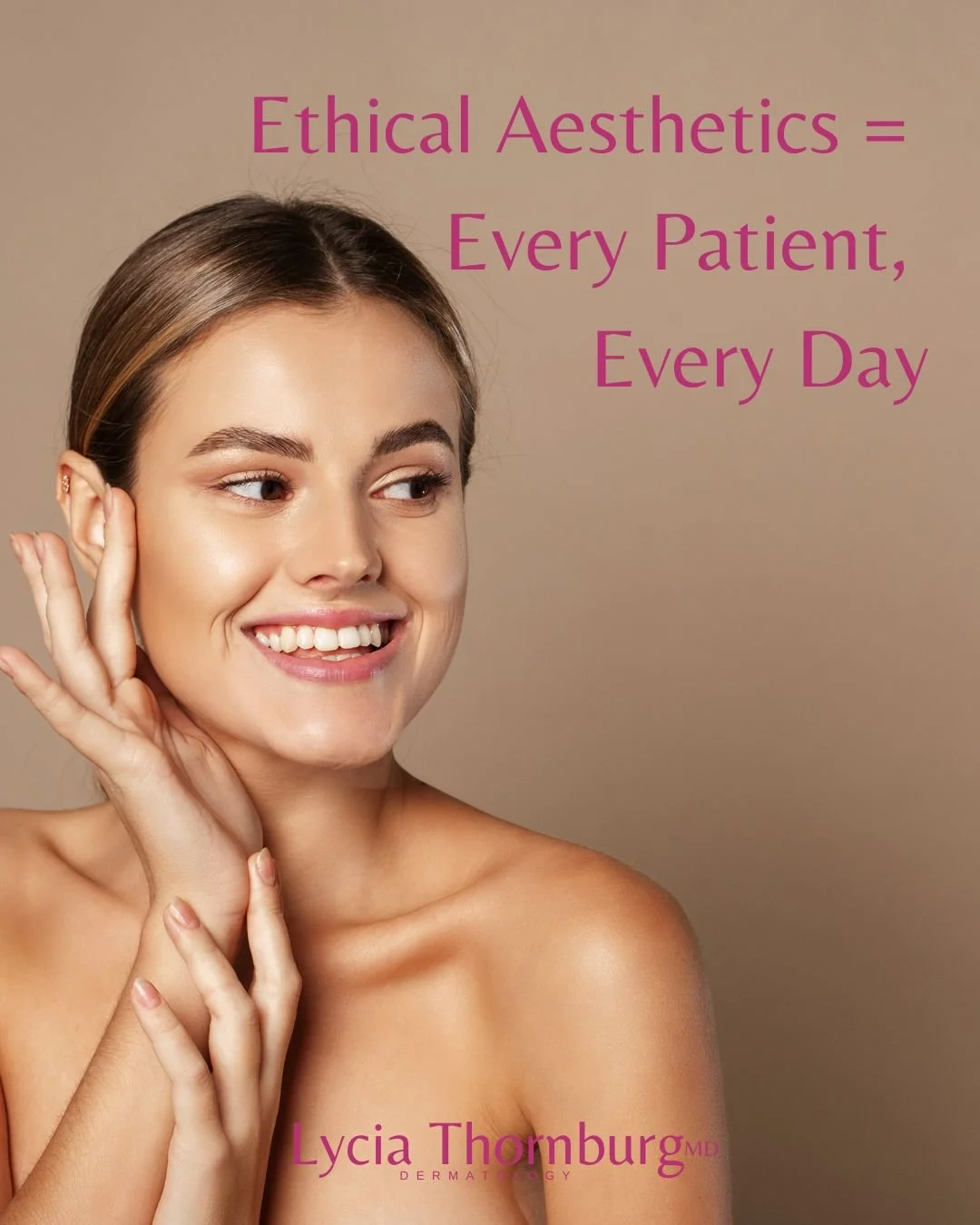 Enhancing beauty is about trust, responsibility, and long-term care.

Every recommendation I make is guided by:
✔️ Safety
✔️ Subtlety
✔️ Science

Looking natural, feeling confident &mdash; that&rsquo;s the goal.

What does &lsquo;natural&rsquo; mean 