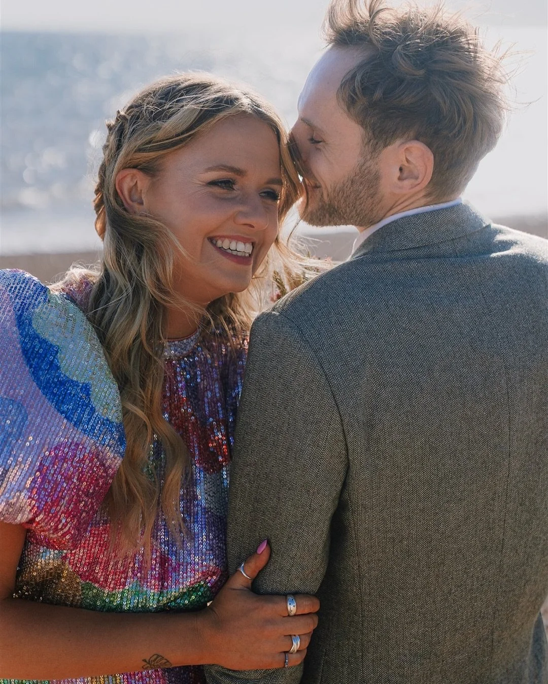 HANNAH + TOM

October coastal seaside weddings are probably a new favourite of mine.

Photographer @hanadallimorephotoandfilm
Venue @rockwaterhove
Dress @celiabdesigner
Suit @mossbros
Hair/MUA @thebeautyninjas
Flowers @florenceandflowers79
Band @tmd_
