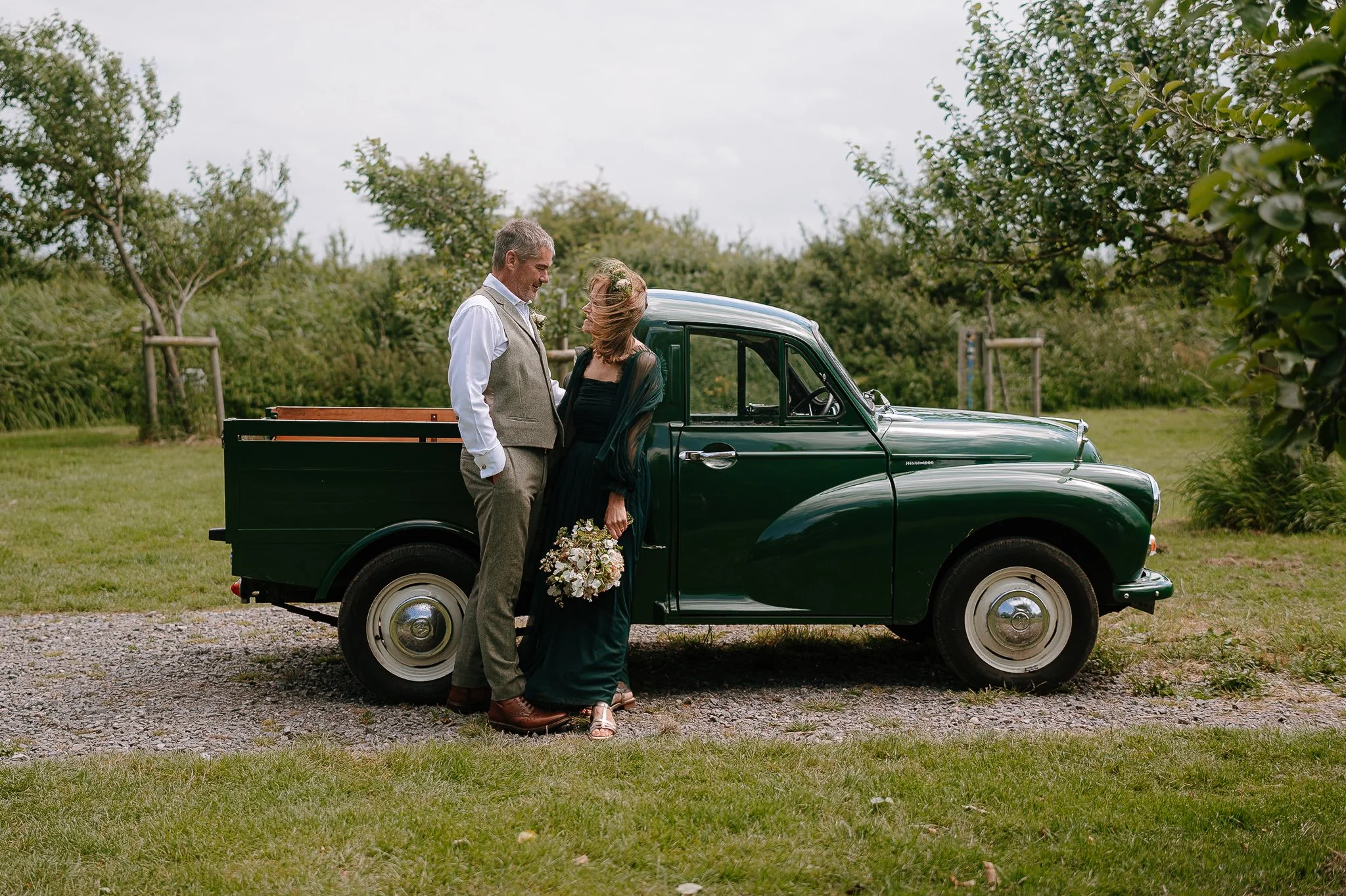 Dowlais Farm Wedding Photography