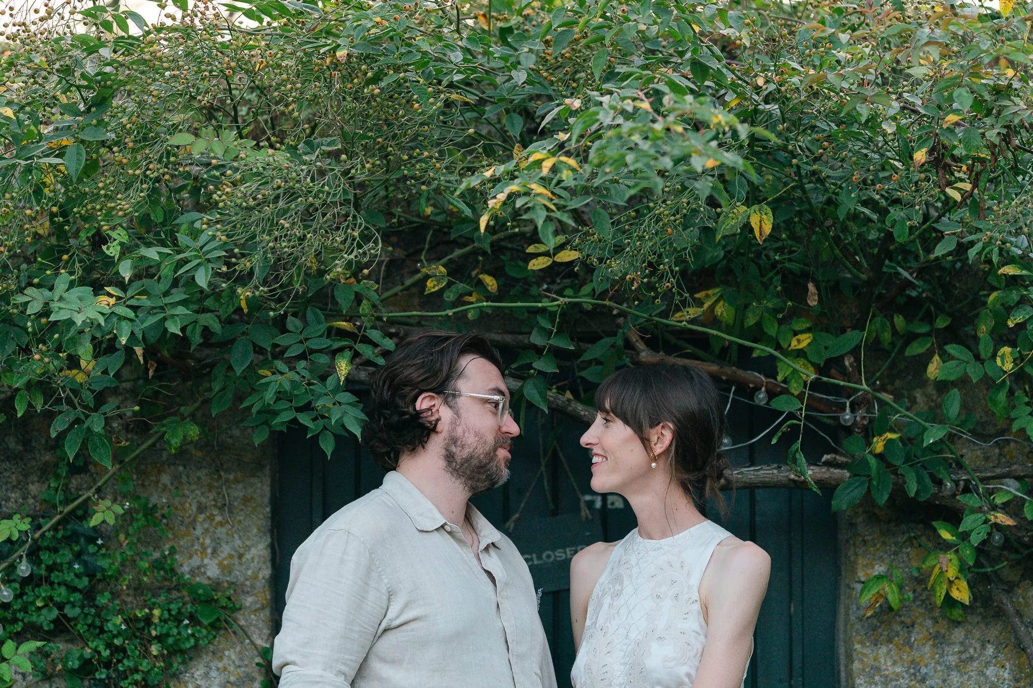 Wedding Photography at Tythe Barn in Frome