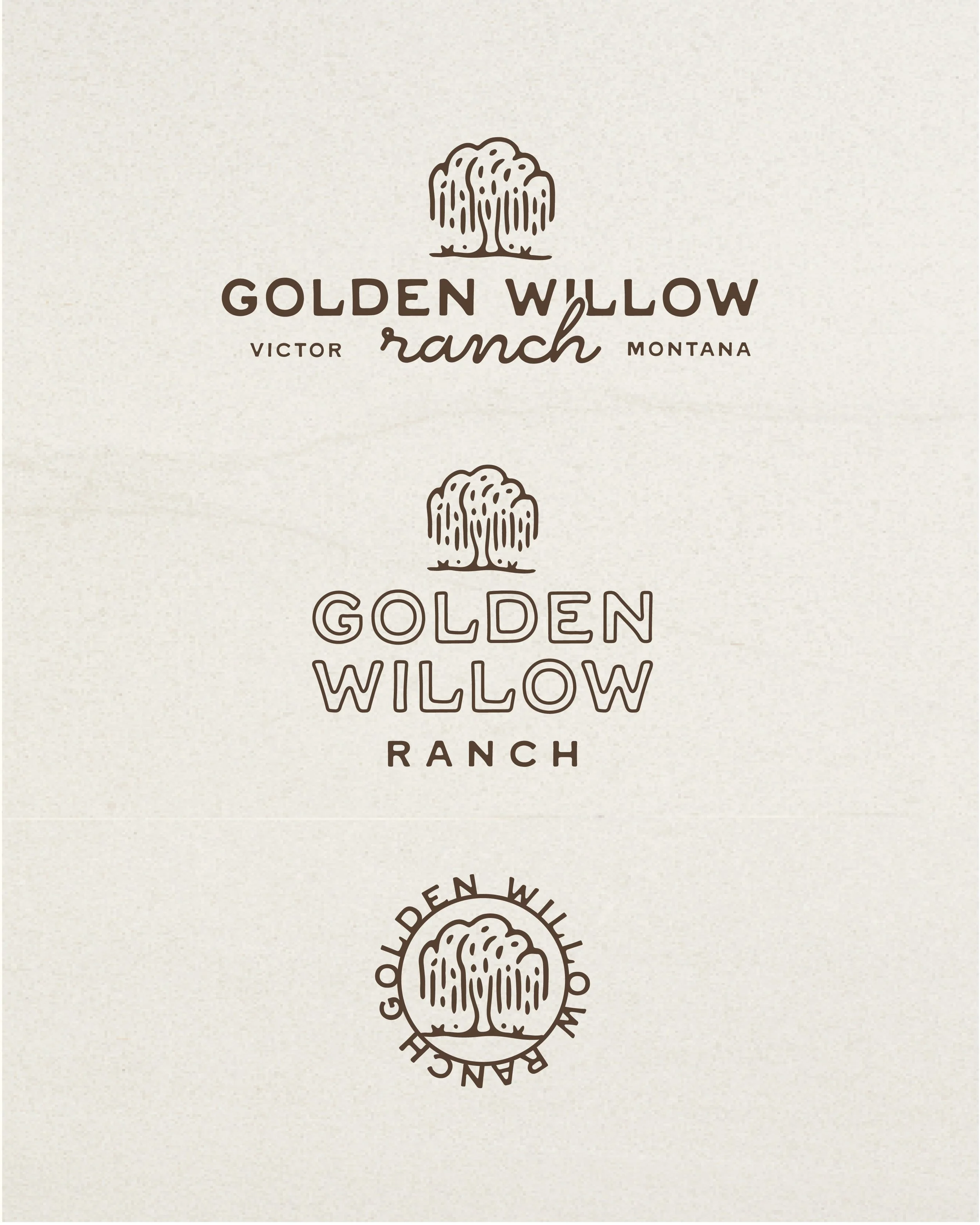 Golden Willow Ranch designed by Cindy Roaming Designs