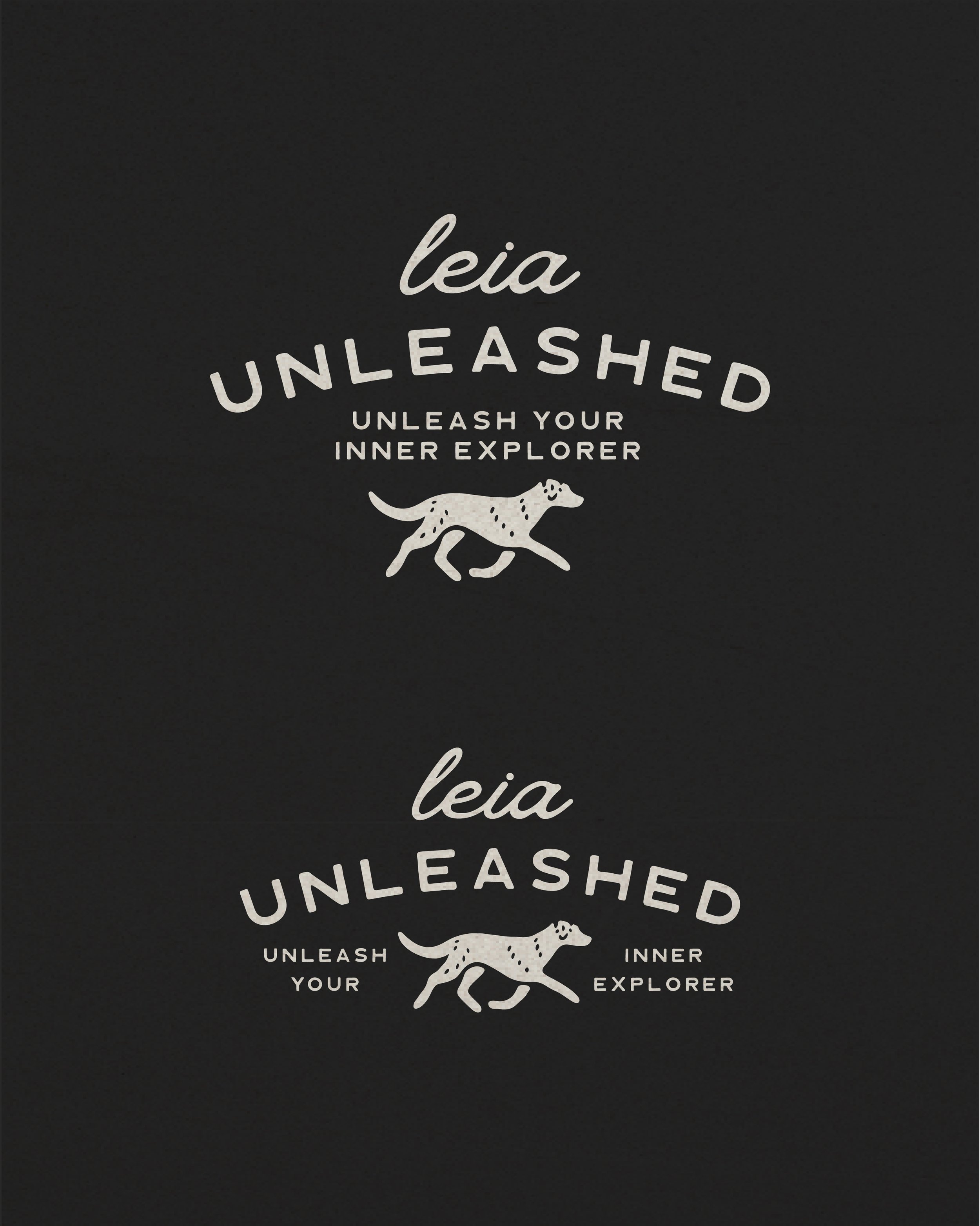 Leia Unleashed designed by Cindy Roaming Designs