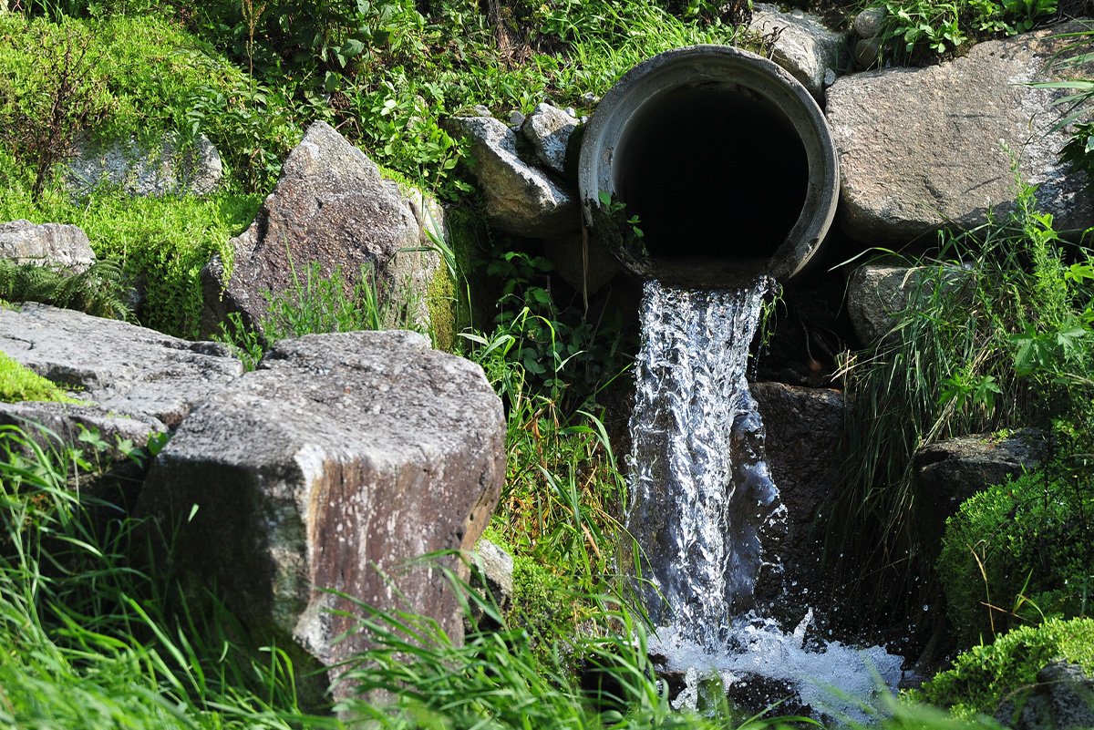 Discharge Monitoring Reports: No Discharge vs No Sample Taken