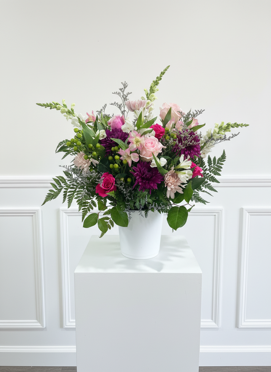 Sympathy Basket-Standard Size