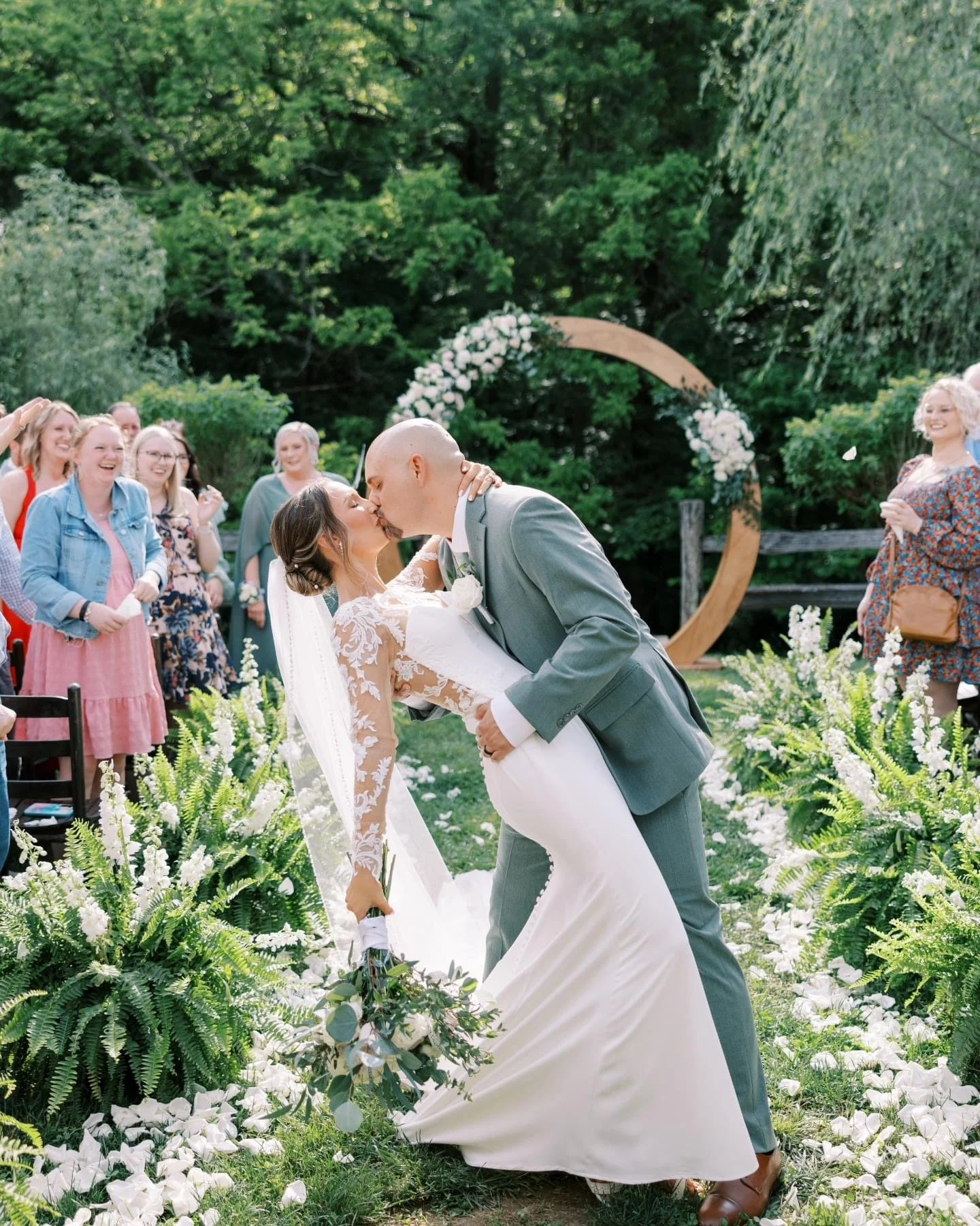 Arwood Wedding