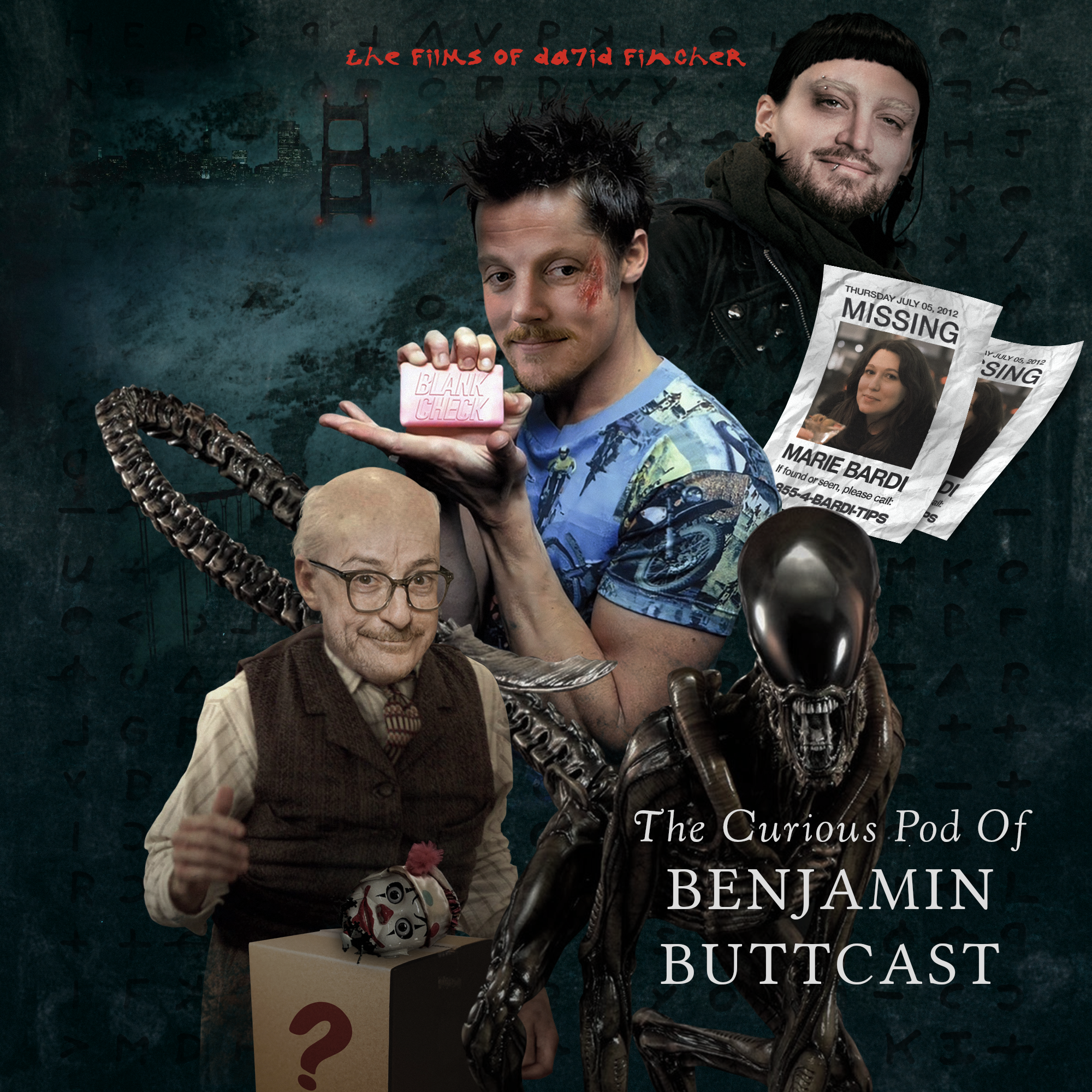 MINISERIES — BLANK CHECK