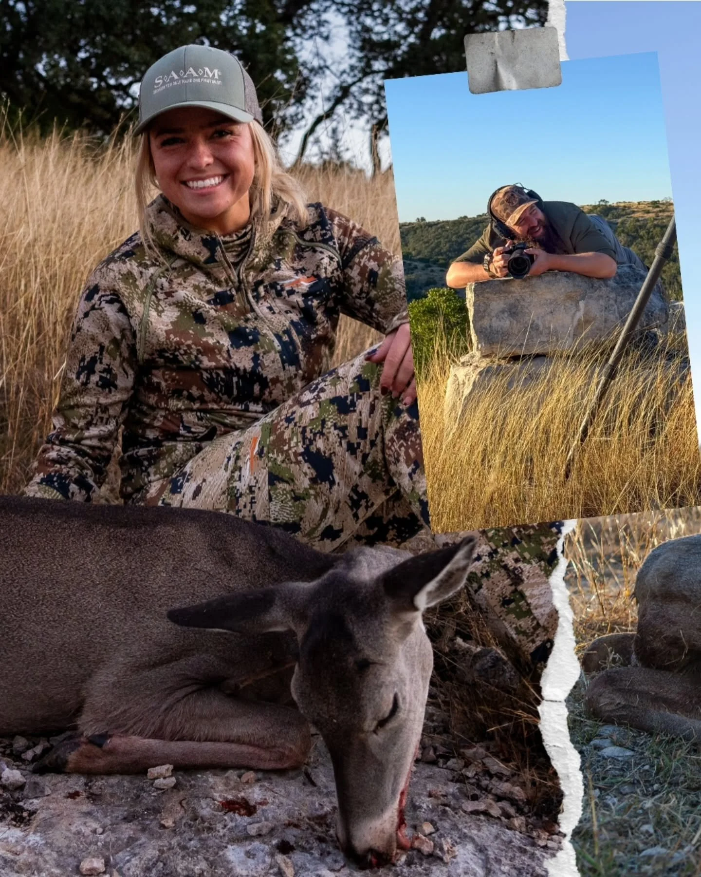 Covering the @women_hunt Field to Fork Course at @ftwsaam last week was such a unique experience. Not only did I learn a ton about hunting, shooting and conservation as a byproduct of shooting and filming the course, but I also was able to push my ab