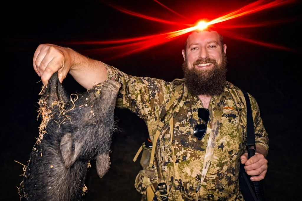 Not everything is bigger in Texas

For the past 6 years I&rsquo;ve been coming to Texas every March and for the last 6 years something always came up where I was unable to go on or be successful on a hog hunt. Hogs are non-native to the US and in Tex