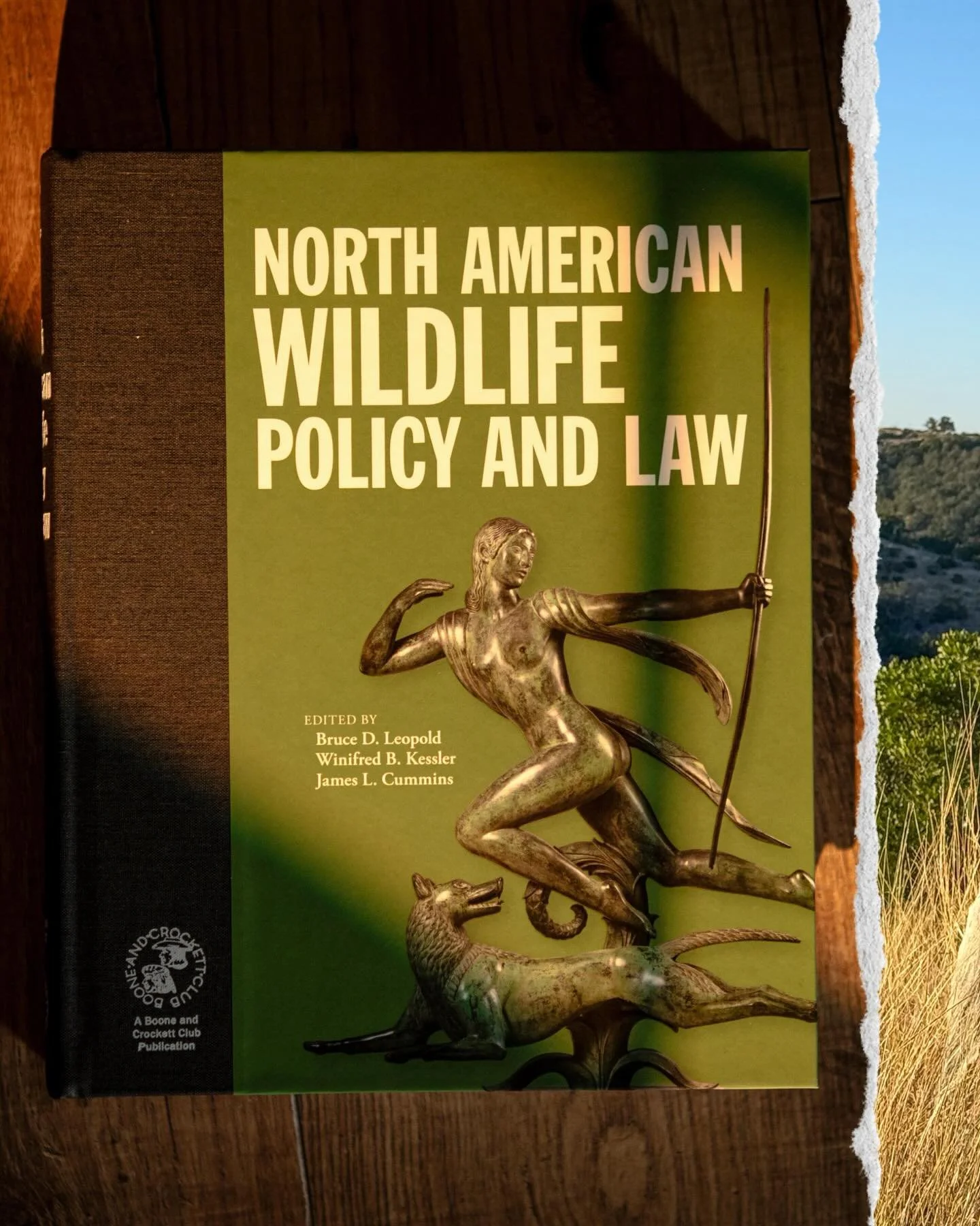 &ldquo;A degree on a wall means you&rsquo;re educated as much as shoes on your feet mean you&rsquo;re walking. It&rsquo;s a start, but hardly sufficient.&rdquo; - Ryan Holiday - The Daily Stoic

I agree with this 100%, but as a conservationist, hunte