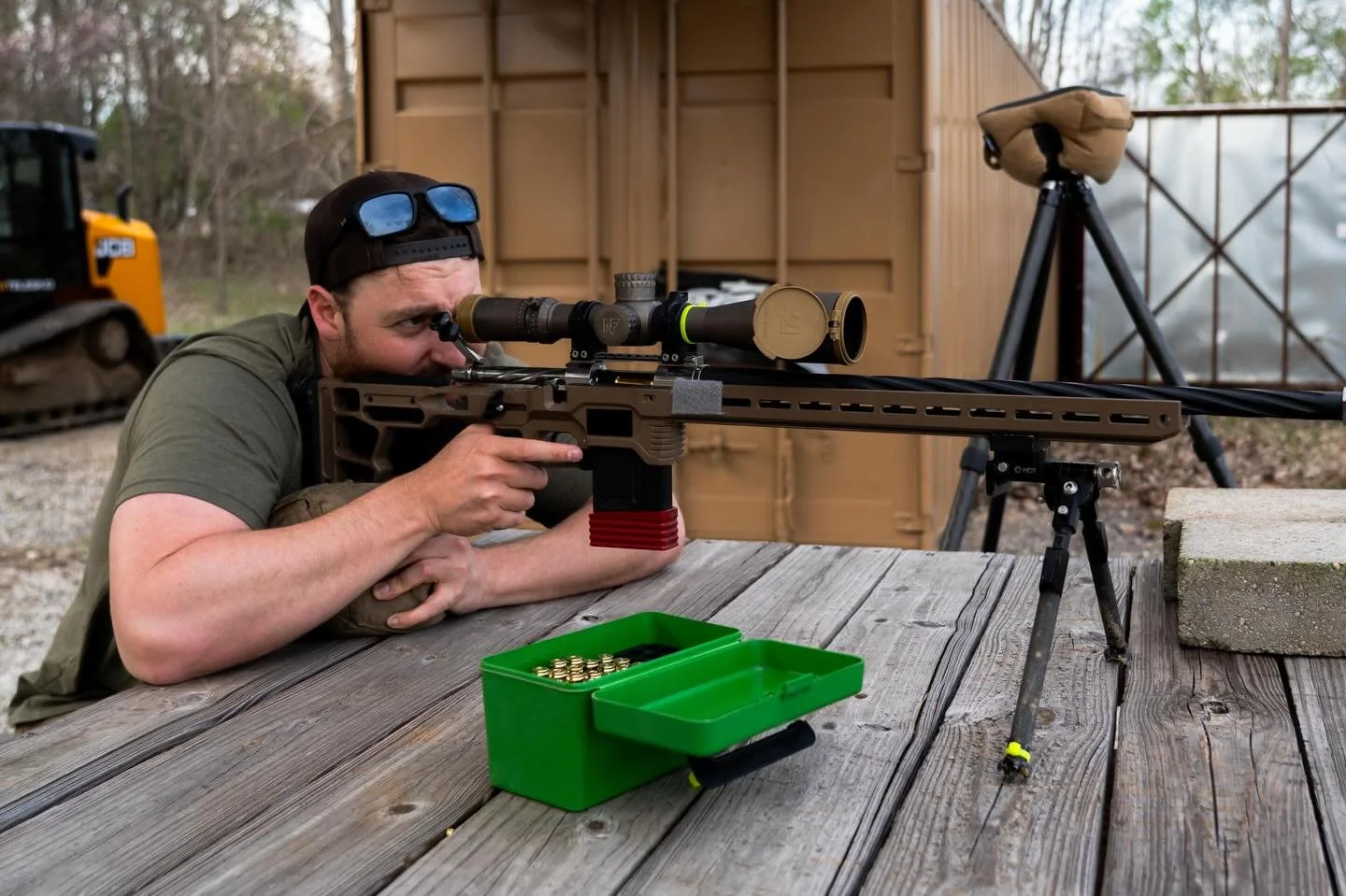 Back to the basics

I&rsquo;ve been hunting for a decade now, but I never learned how to shoot properly. 

I started by borrowing a gun, getting some cheap ass camo from Walmart and figuring it out as I went along. It got the job done, sometimes, but