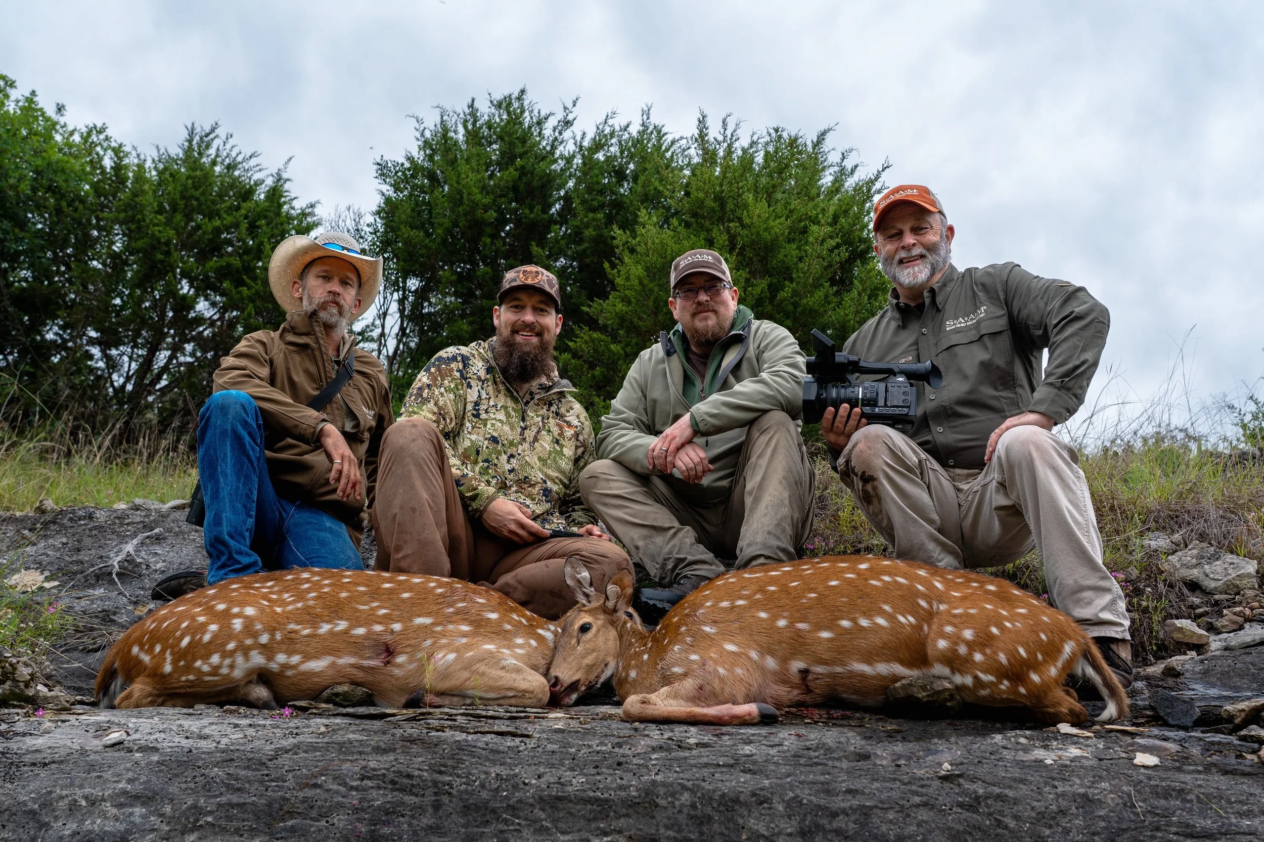 This past week I had the opportunity to attend the @women_hunt Industry Field to Fork event at the FTW Ranch and take the SAAM (Sportsmen All Weather All Terrain Marksmanship) Course. It was one of the most valuable hunting and shooting experiences I