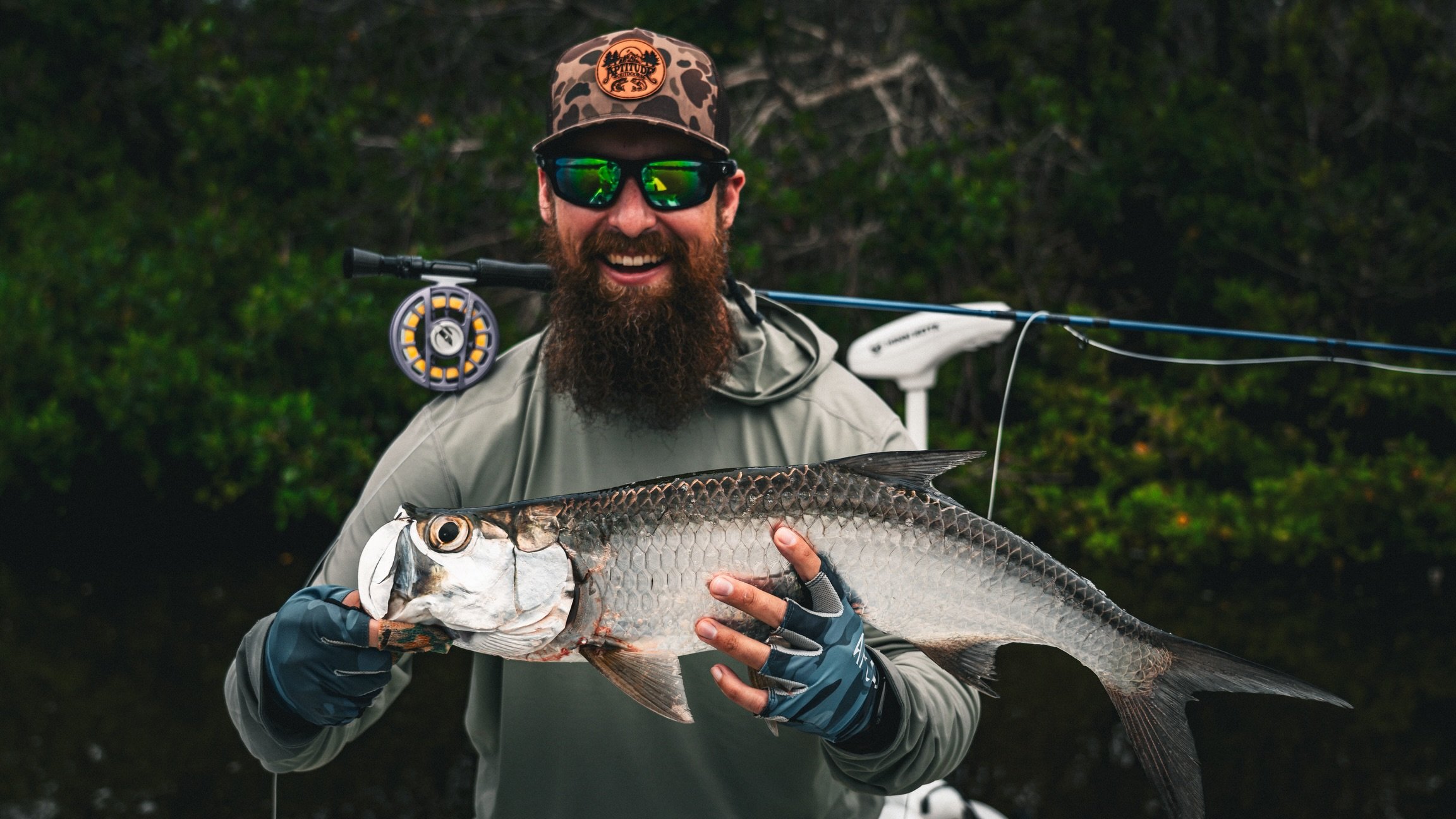Today was one of the best days I&rsquo;ve had on the water for as long as I can remember. 

I didn&rsquo;t set any world records with these fish, but I absolutely will never forget them. 

I cannot thank Capt Jonathan Moss of @gocastaway and @thecapt