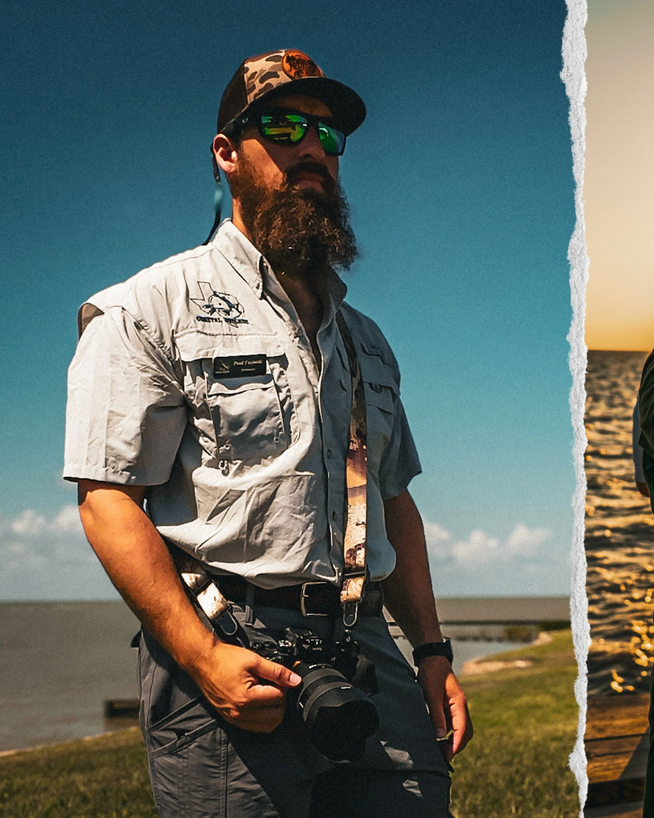 Spending the last five days documenting Coastal Brigade was a reminder that the future of conservation is in good hands.

In a world where it&rsquo;s easy to assume the next generation is disconnected from the outdoors, it was incredibly refreshing t