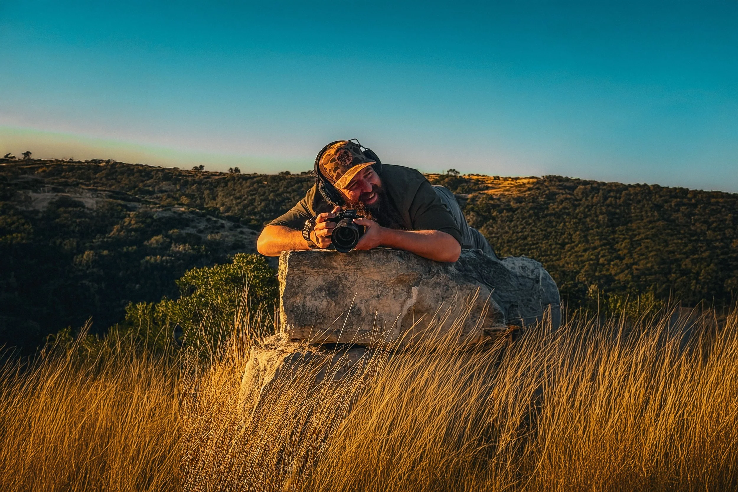 For Aptitude Outdoors, every project looks a little different.

One week we&rsquo;re filming wildlife in remote country. The next we&rsquo;re documenting a conservation project, covering an event, producing a training course, or telling the story of 