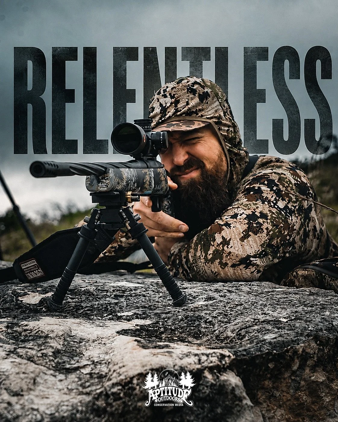 At Aptitude Outdoors, we do whatever it takes to tell your conservation story.

From remote backcountry filmmaking and professional photography to social media management and content creation, we bring the same relentless approach to every project. 
