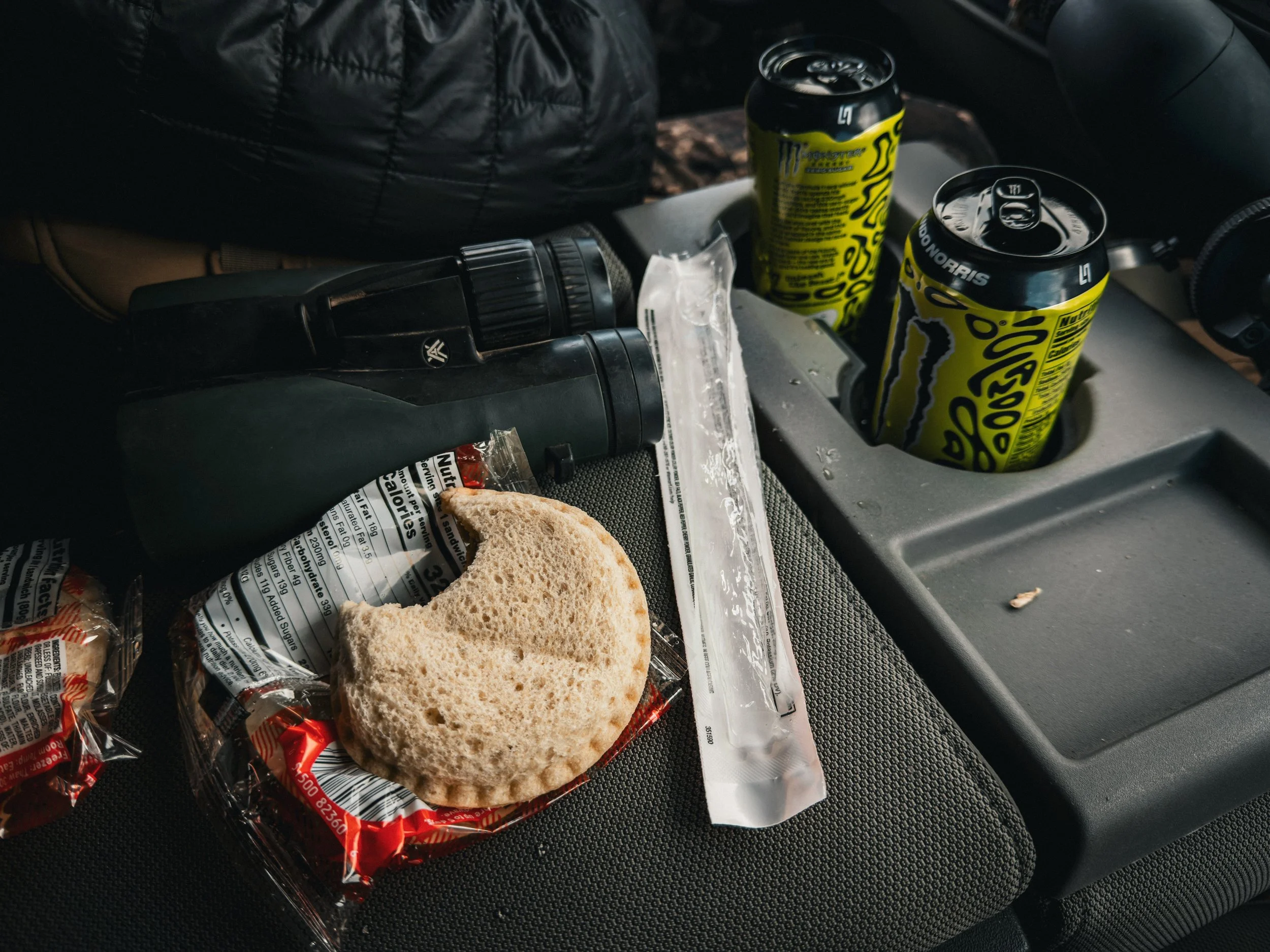 Haute Cuisine des Terres Publiques 

Or

Haute Cuisine of the Public Lands