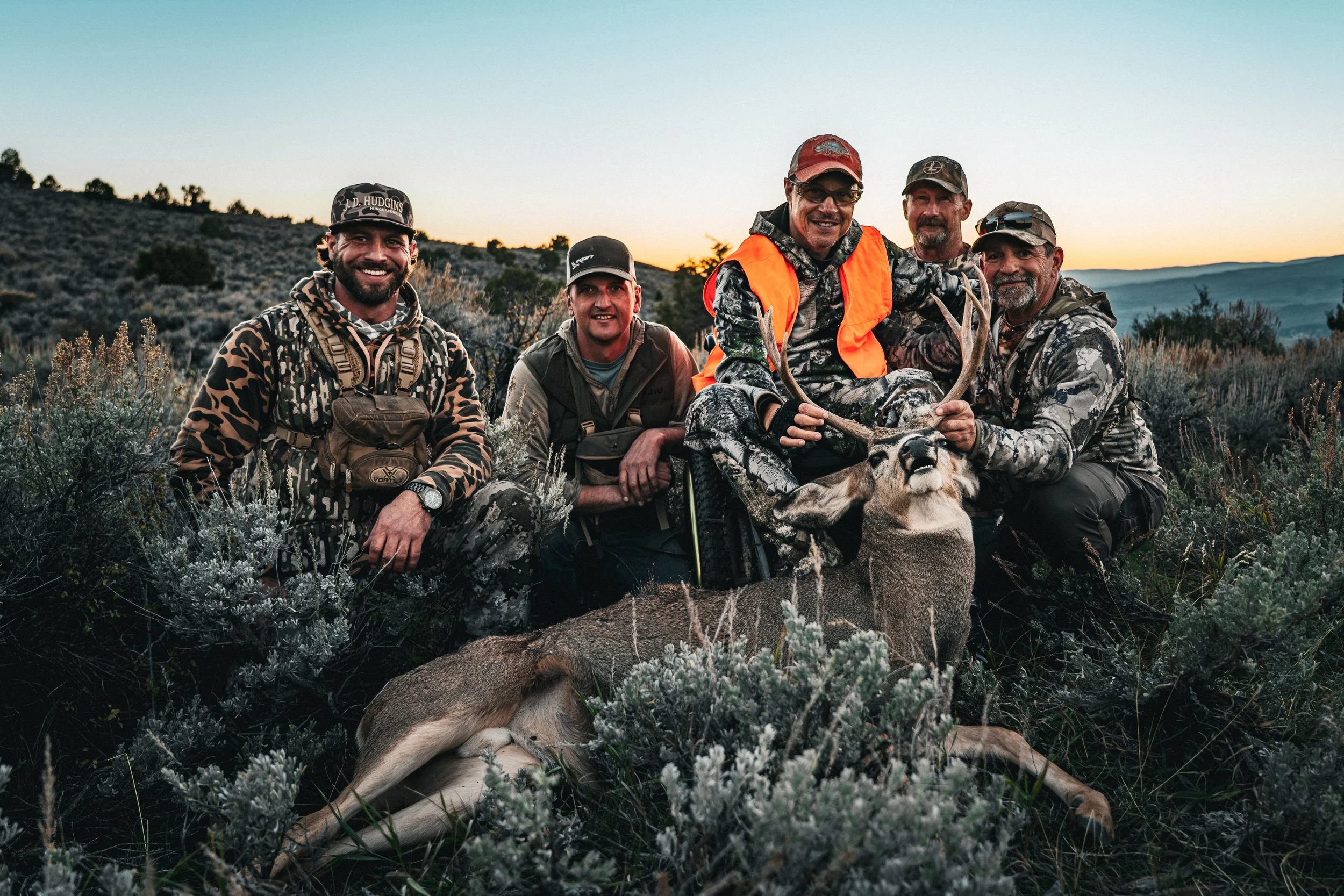 This is what hunting is all about <<<swipe<<<

Heart

Soul

Family

Friends