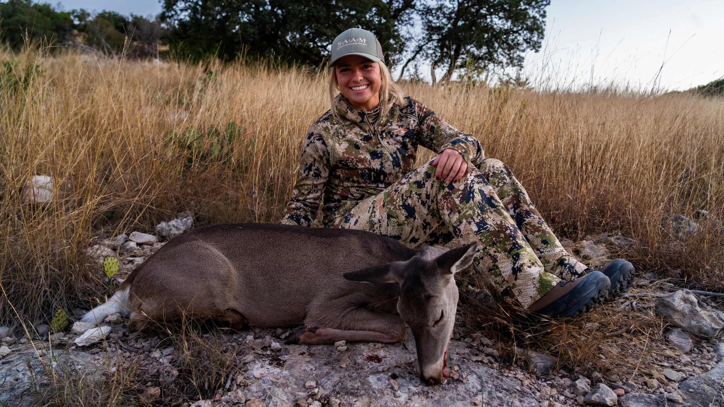 Aptitude Outdoors traveled to FTW Ranch in Texas to film, photograph ...