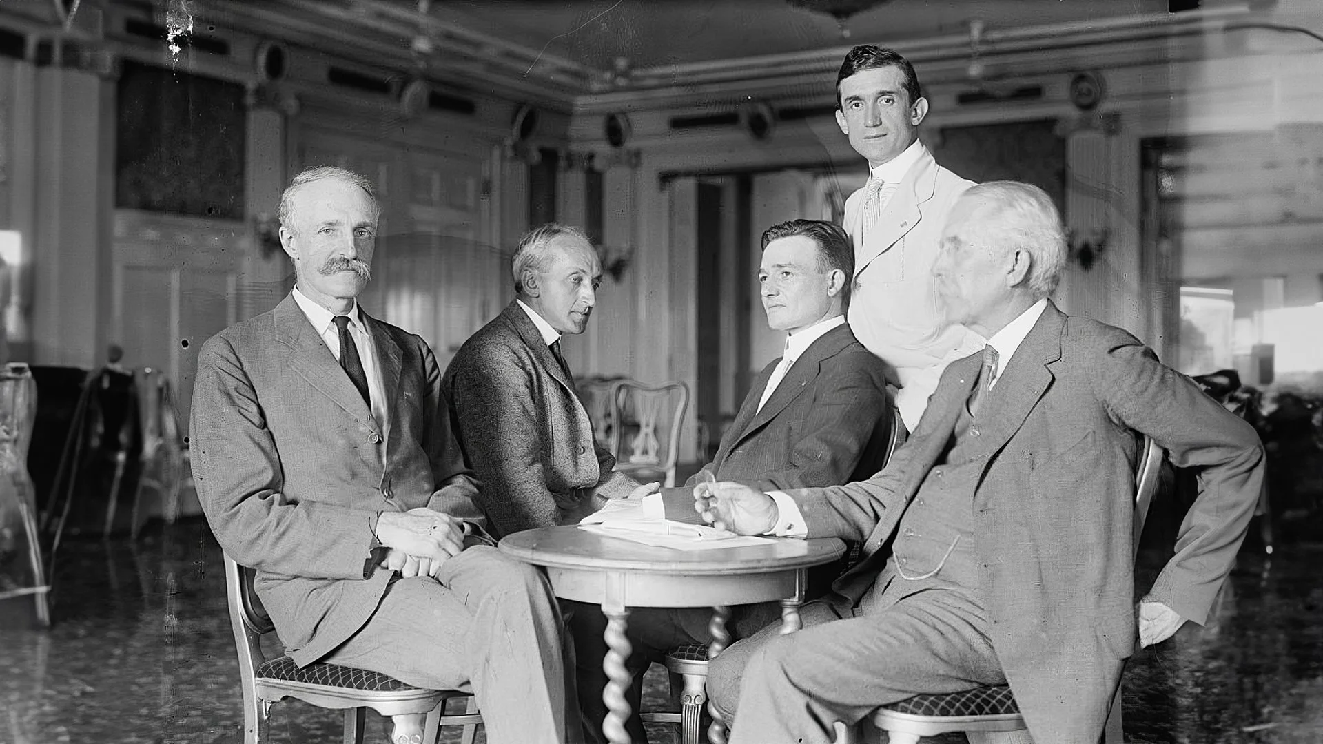 Gifford Pinchot The Architect of American Conservation — Aptitude Outdoors