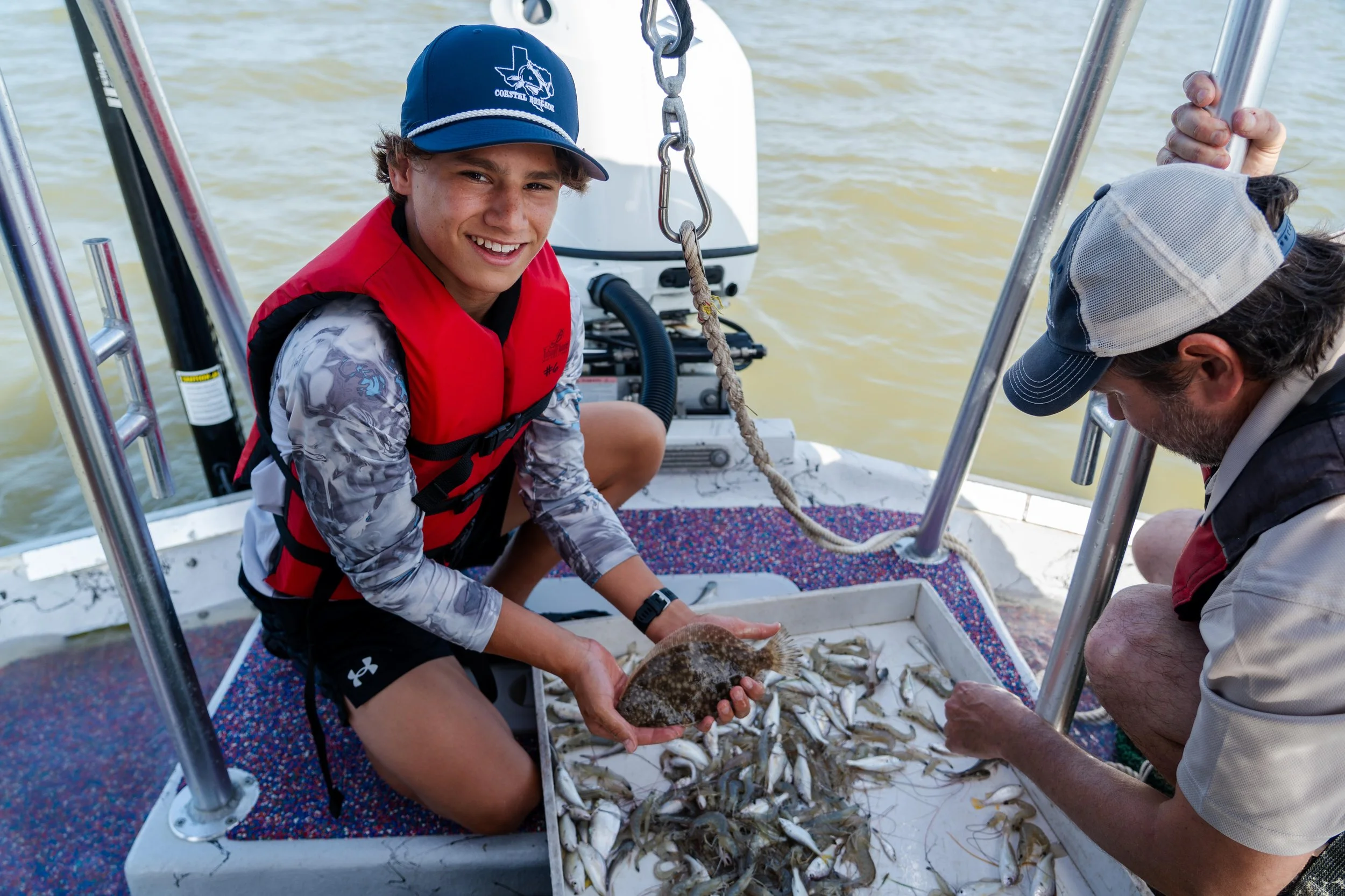 A Week Behind the Scenes with Texas Brigades at Coastal Brigade