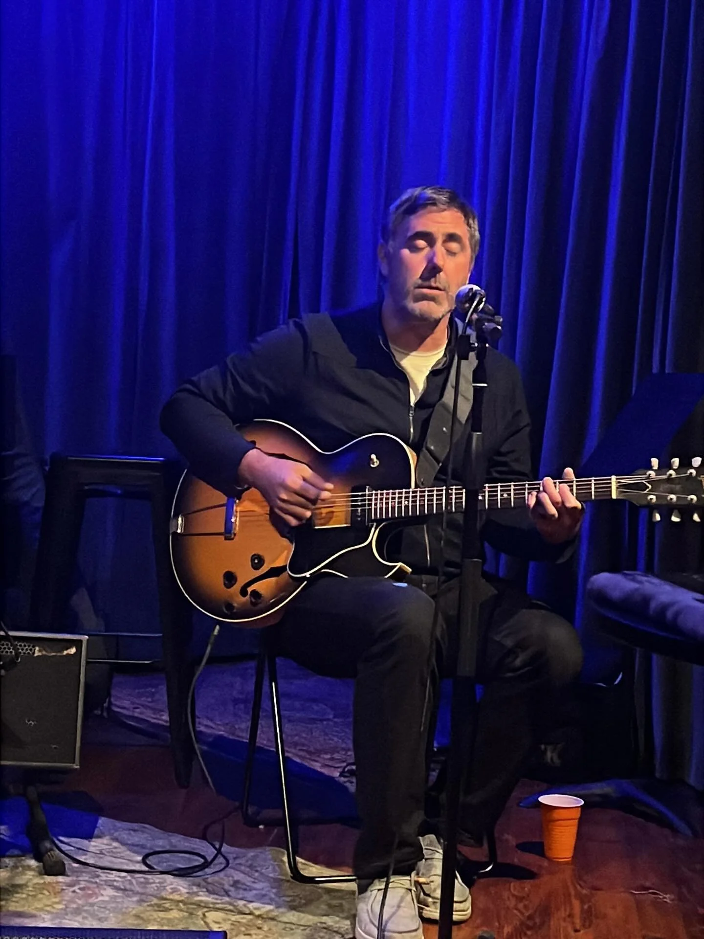 Here’s just a few of our performers from last month’s Community Stage, our monthly open mic for all artists and lovers of live performance art.
-  @mattdavisguitar who was our featured artist for the evening 
- @kp84ultra is a seasoned p