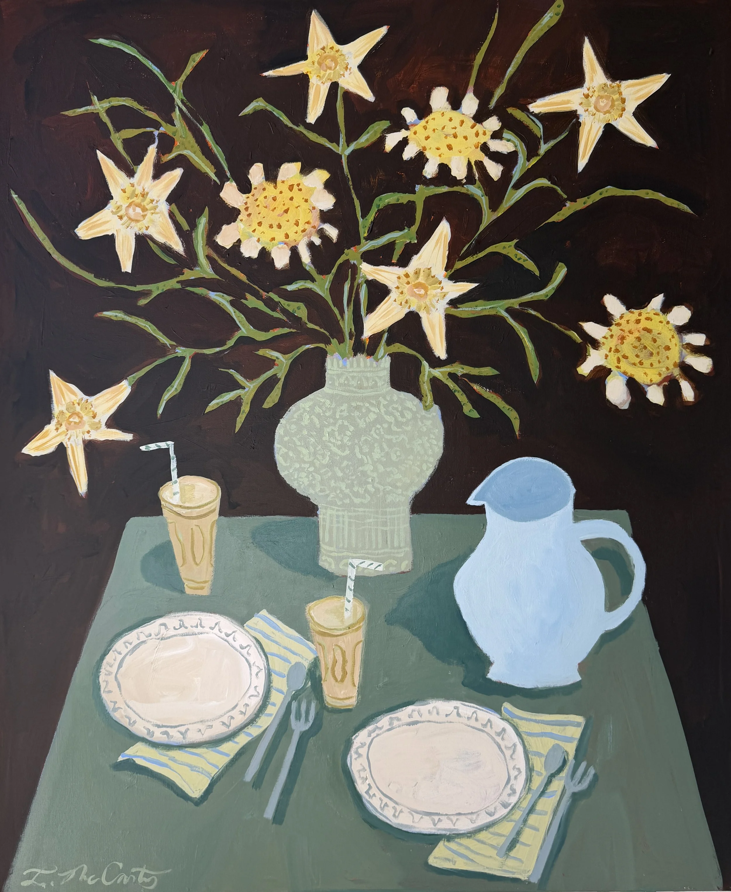 Blackbird by Laura McCarty