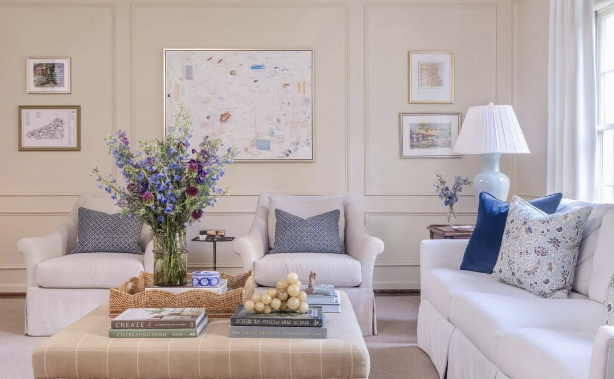 Caleb Mahoney  
Design by Bailey Ward Interiors  