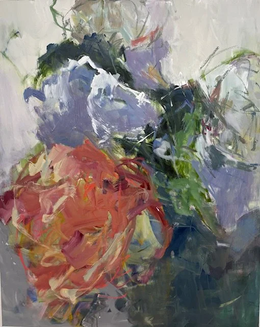 In the Orchard by April Riley