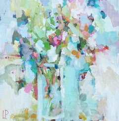 Sweet Pea by Laura Park